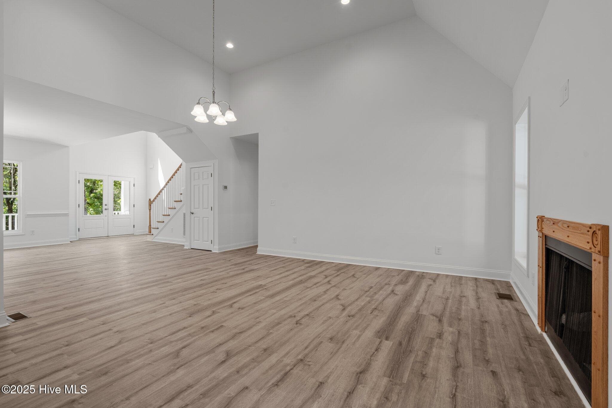 Family room - 225 Lakeway Drive, West End, NC 27376