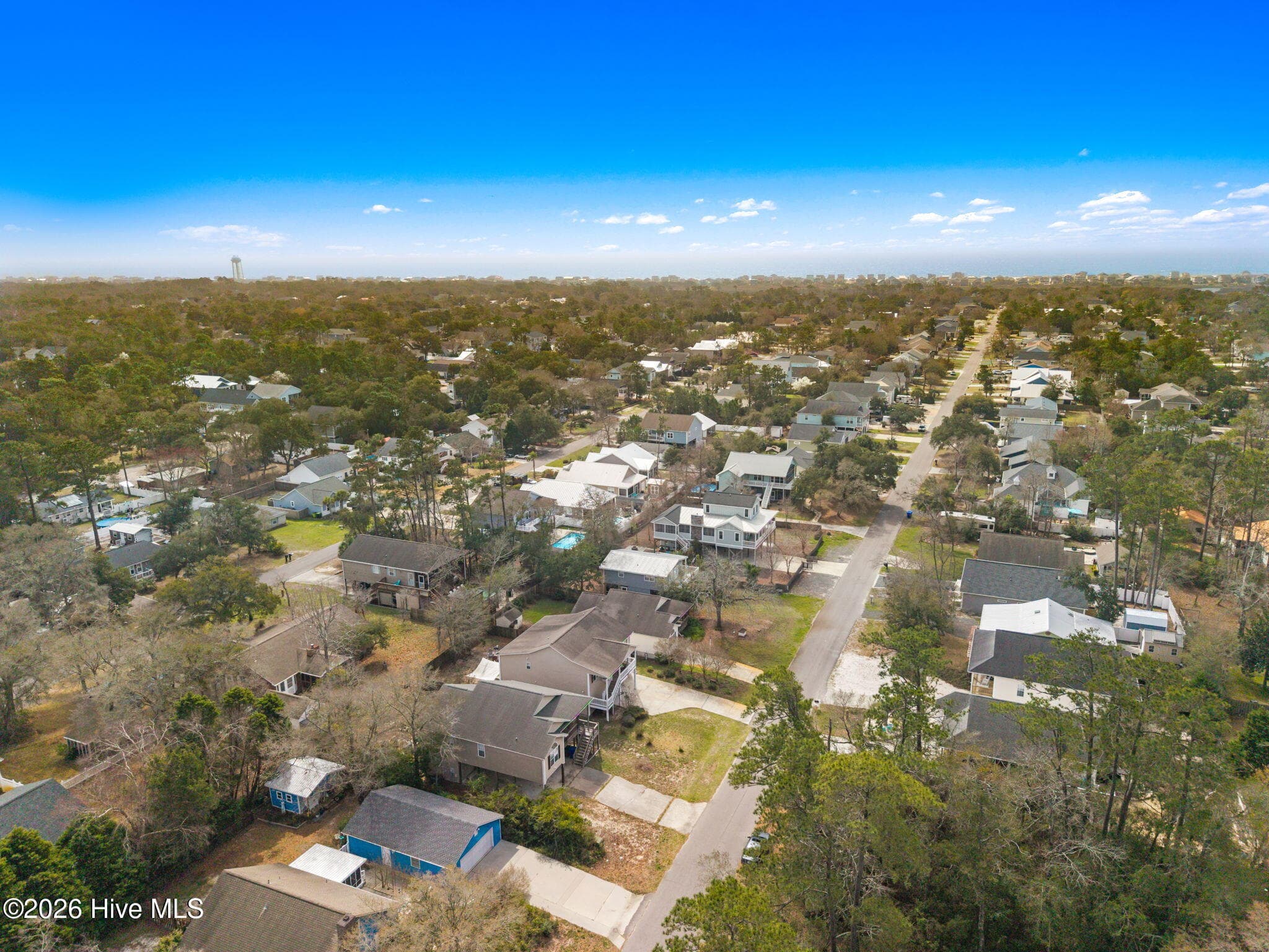 Single Family Residence at 164 NW 12th Street, Oak Island, NC 28465, photo 54 of 54