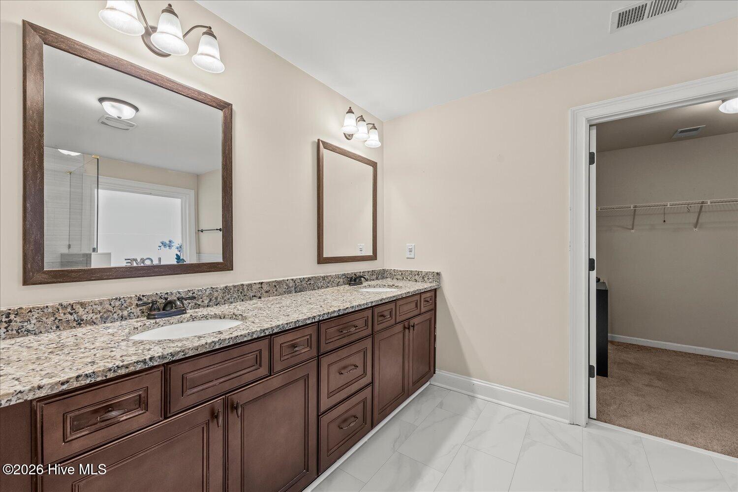 Bathroom Owner's Suite - 8663 Crenshaw Drive, Grovetown, GA 30813