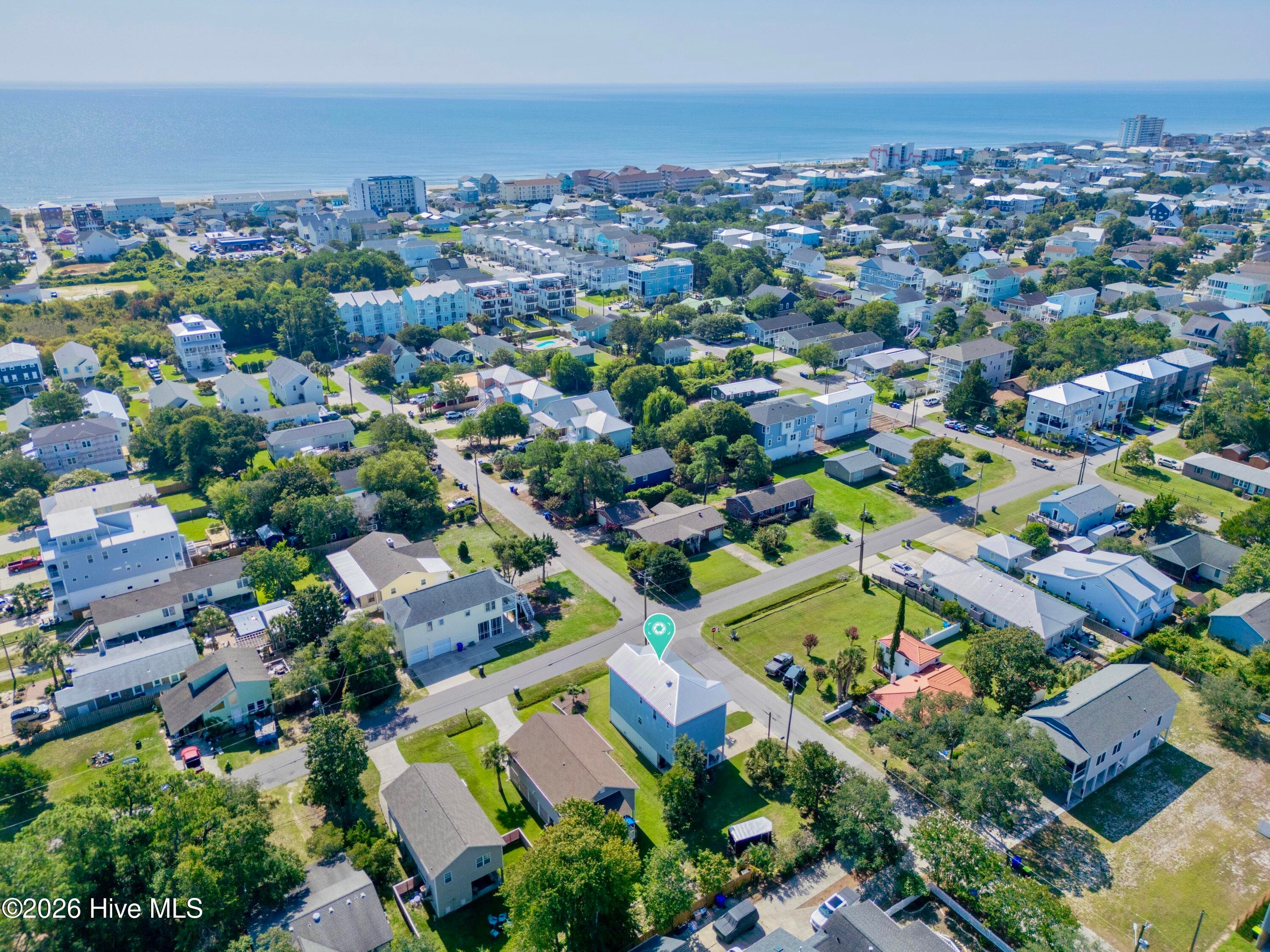 Single Family Residence at 400 Sumter Avenue, Carolina Beach, NC 28428, photo 68 of 77