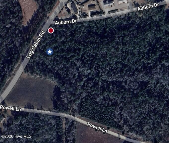 Wooded at Tbd Lot 3 3 Auburn Drive, Loris, SC 29569, photo 2 of 9