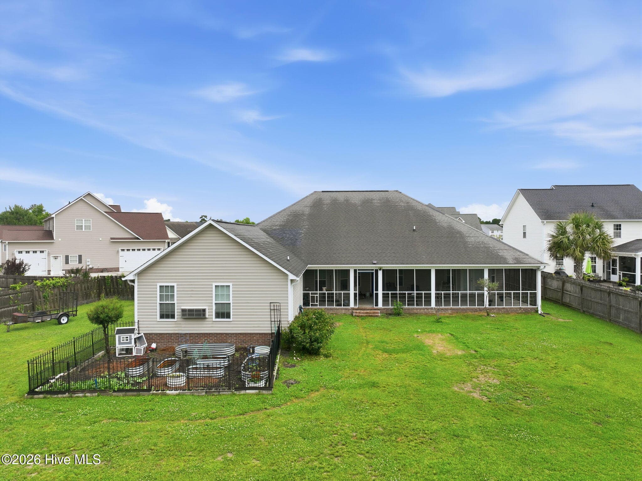 Single Family Residence at 803 Canvas Court, Swansboro, NC 28584, photo 80 of 102