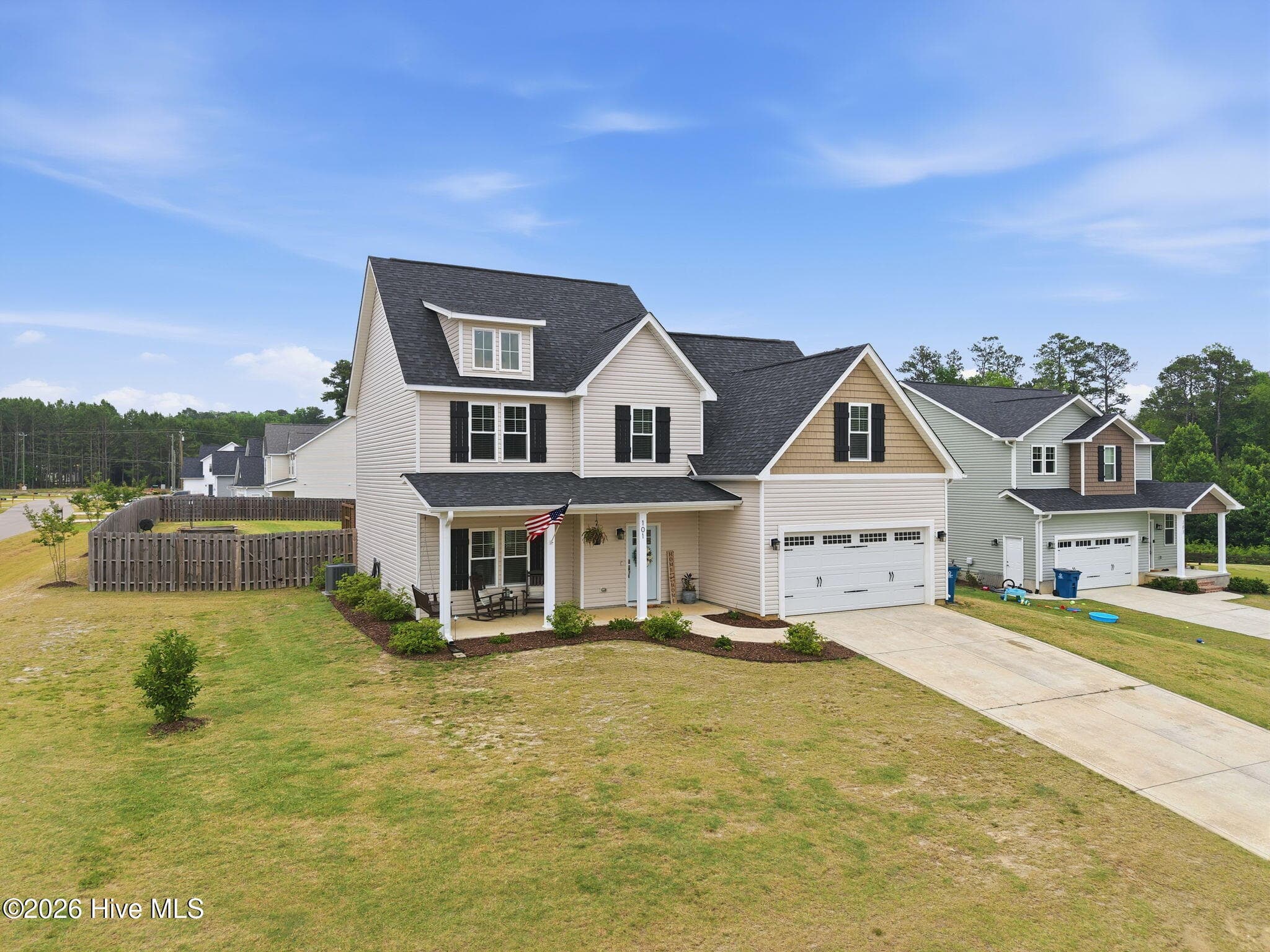 Single Family Residence at 101 Woodford Lane, Vass, NC 28394, photo 6 of 56