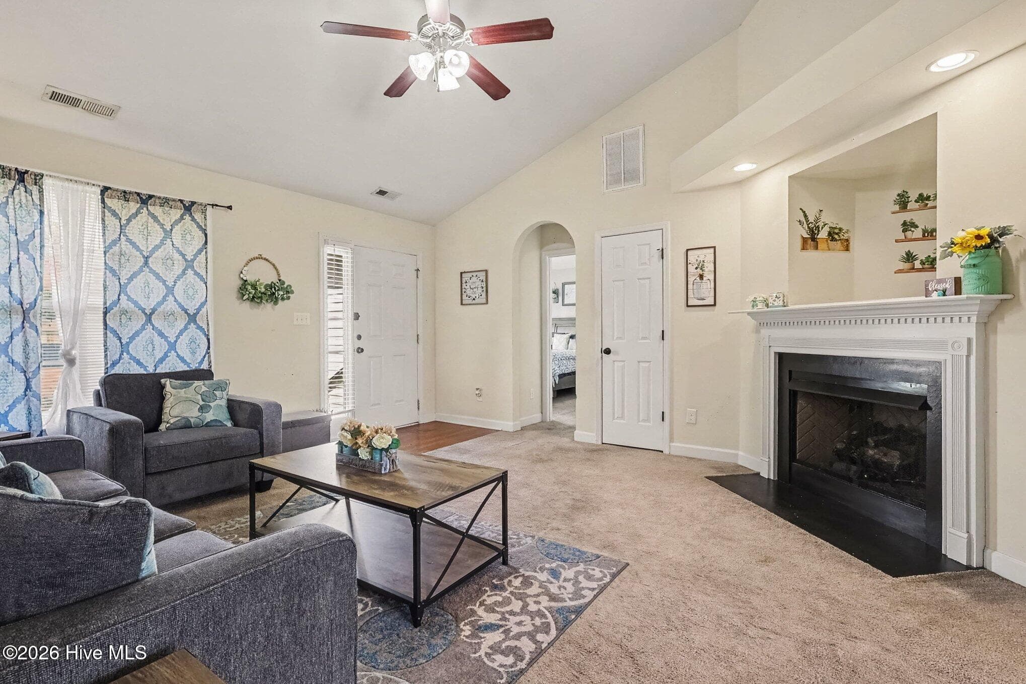 Single Family Residence at 25 Lawrence Court, Smithfield, NC 27577, photo 10 of 35