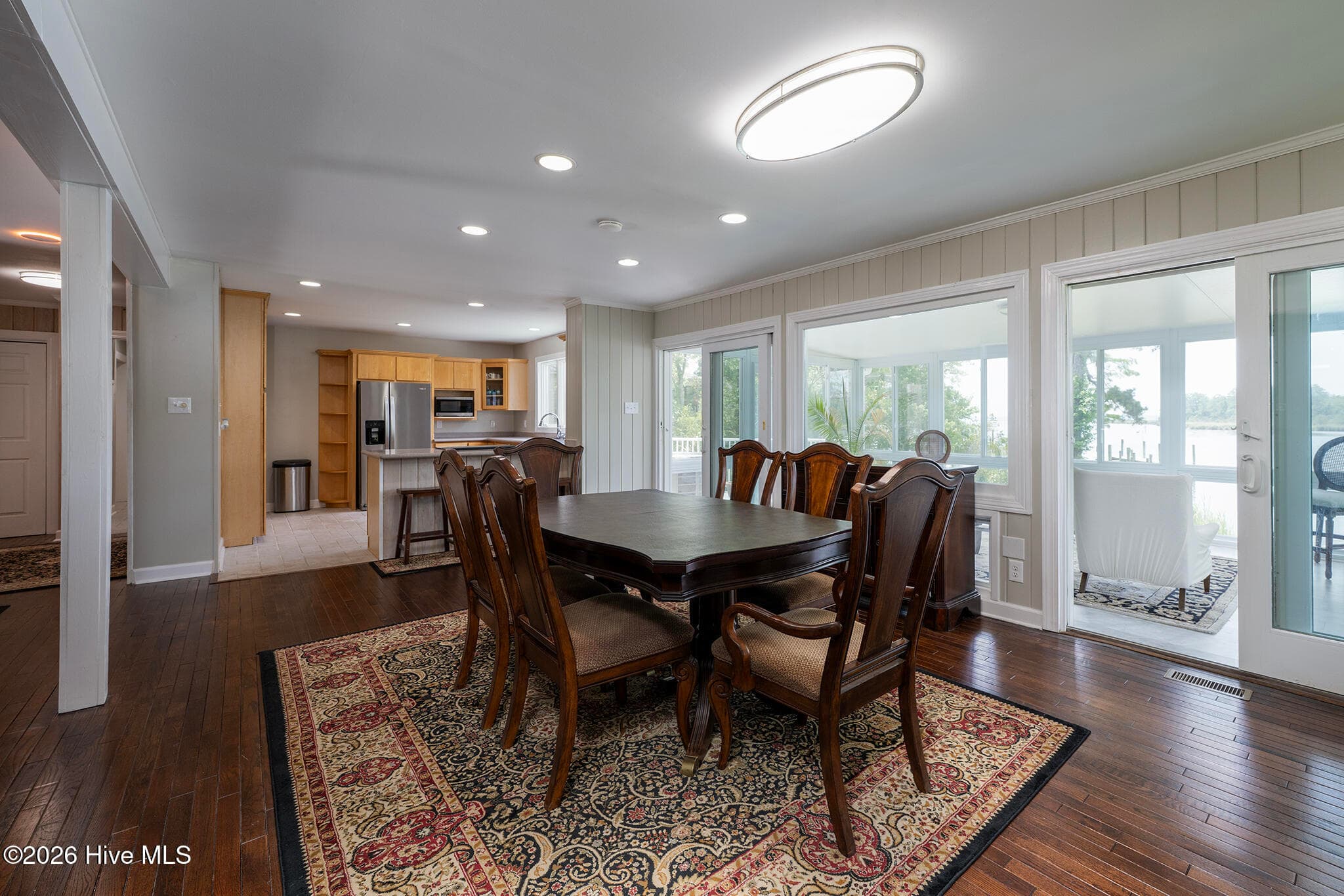 Dining & Kitchen - 5616 Gondolier Drive, New Bern, NC 28560