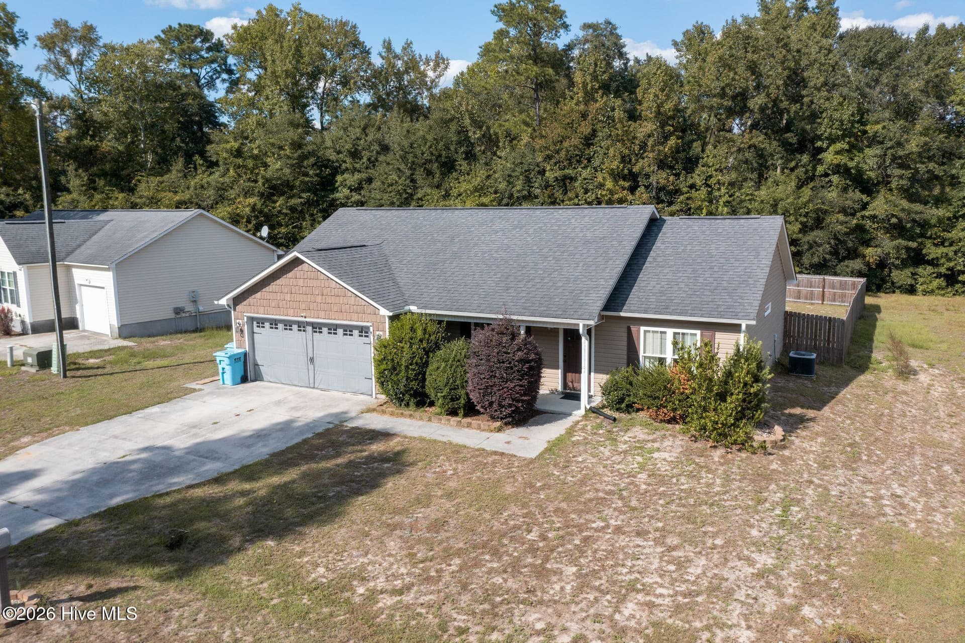 Single Family Residence at 105 Worvin Lane, Richlands, NC 28574, photo 34 of 41