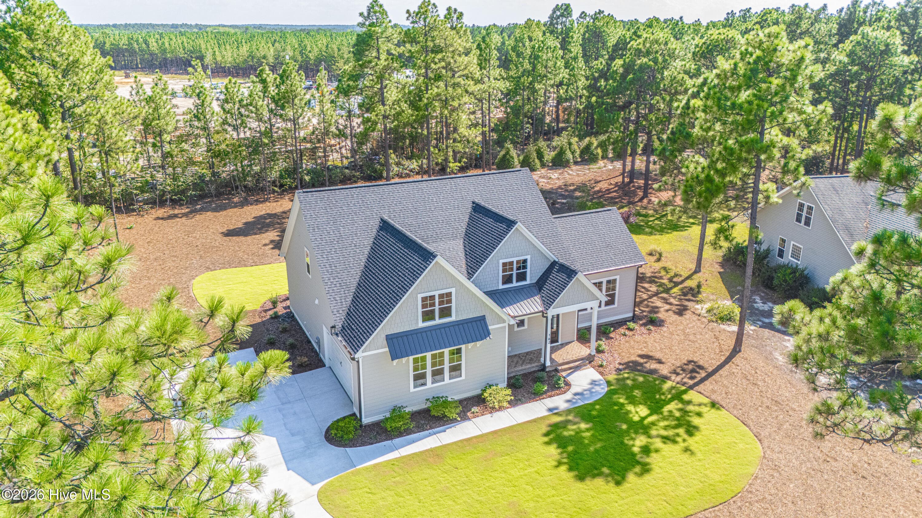 Single Family Residence at 142 Parkwood Court, Seven Lakes, NC 27376, photo 8 of 133