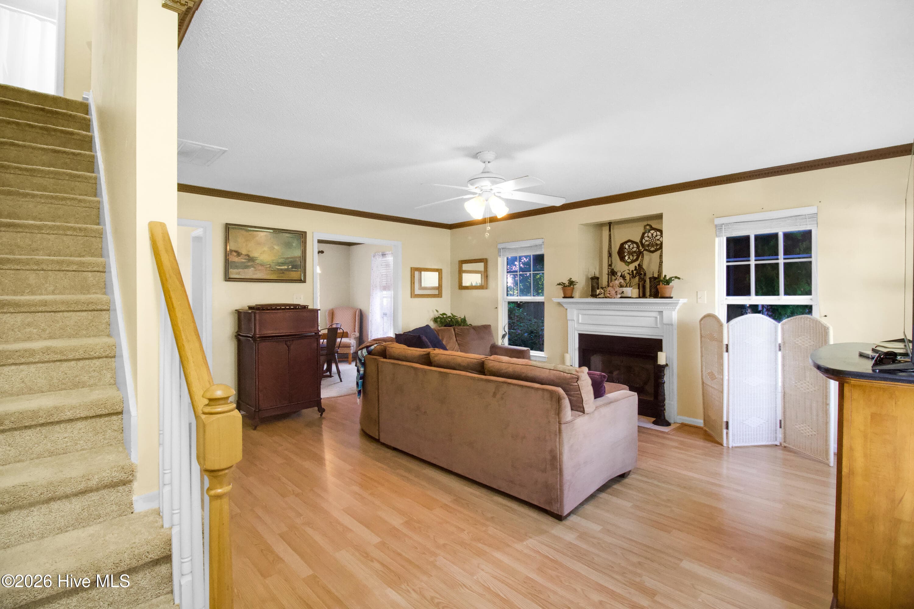 Single Family Residence at 206 Reef Lane, Richlands, NC 28574, photo 5 of 33