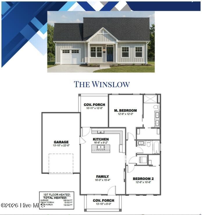 Single Family Residence at 281 Pearce Street, Princeton, NC 27569, photo 4 of 31