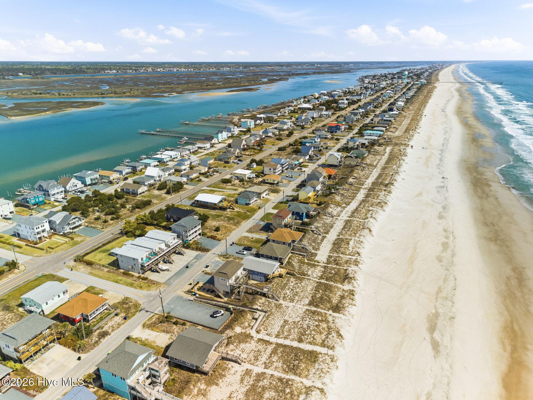 1332 1/2 of 16 S Anderson Boulevard, Topsail Beach, NC 28445