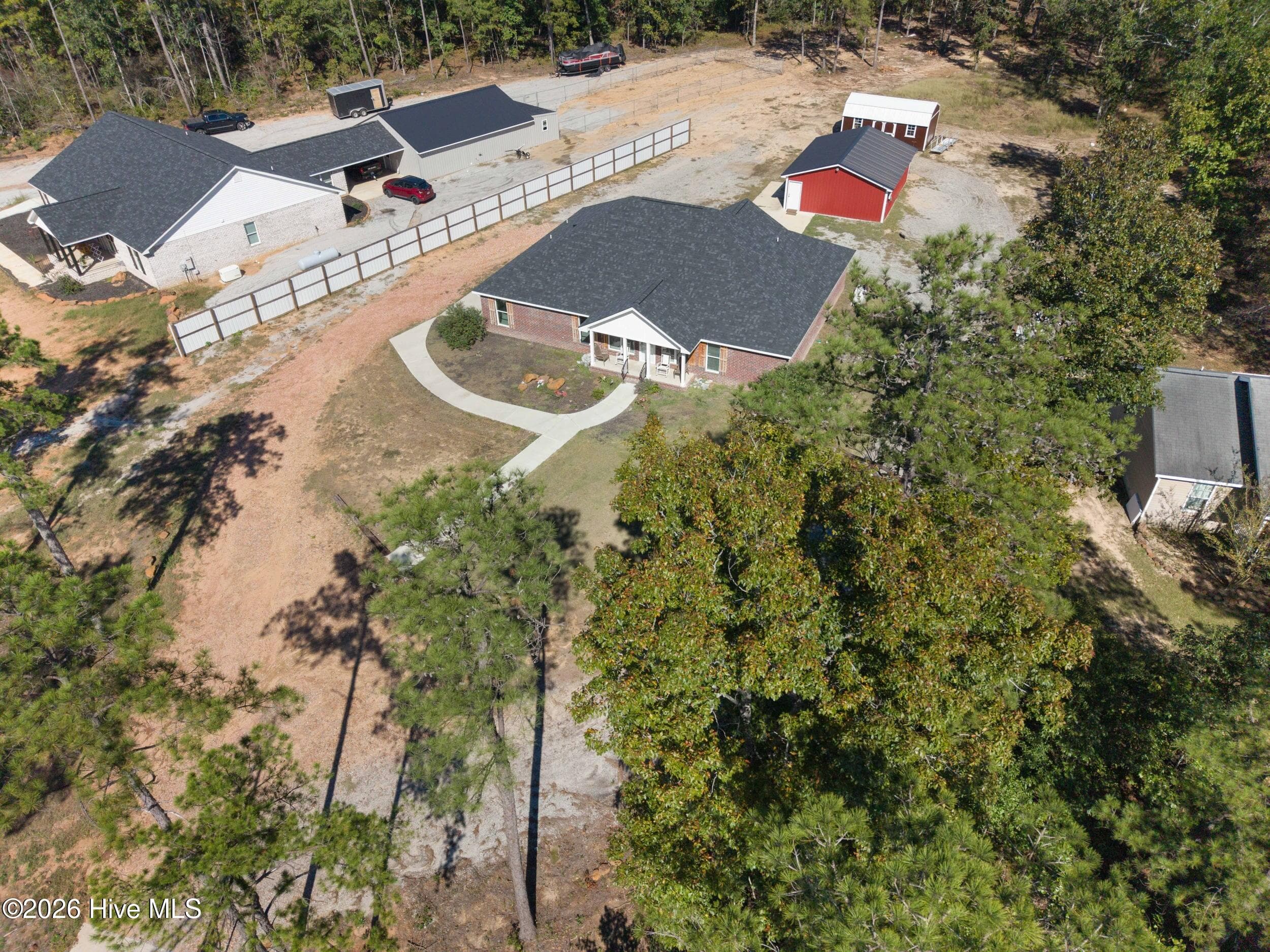 Single Family Residence at 3604 Hillman Gay Road, Dearing, GA 30808, photo 36 of 37
