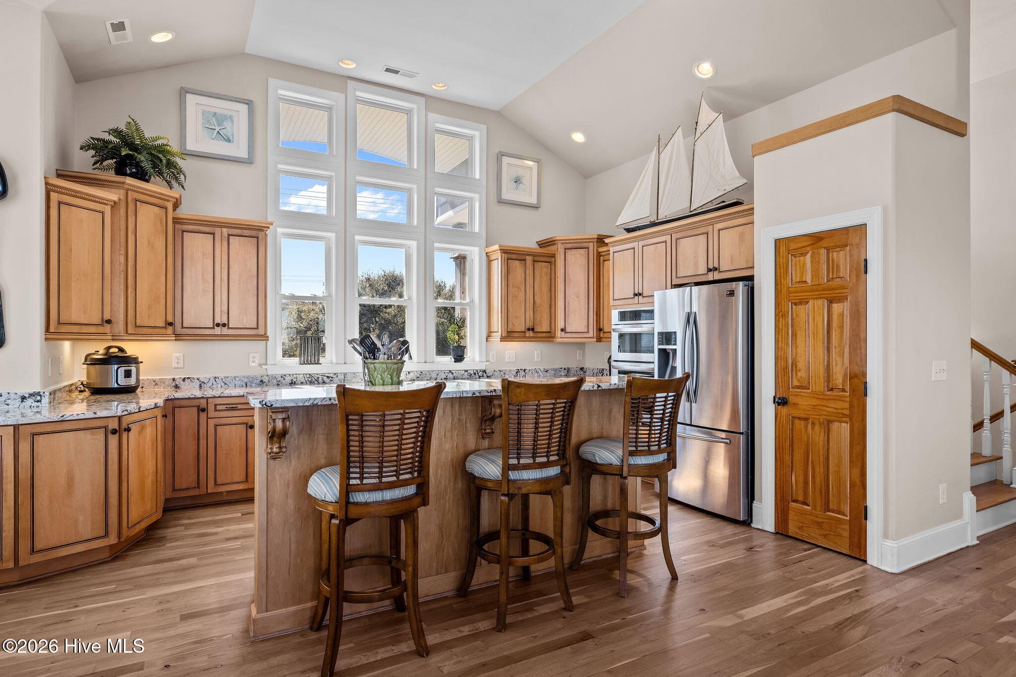 Kitchen Bar - 4204 Emerald Drive, Emerald Isle, NC 28594