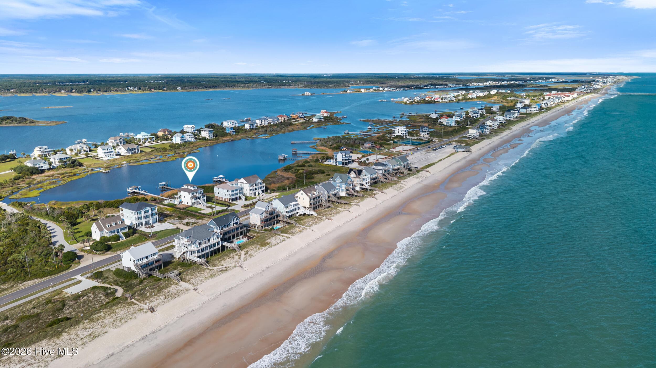 Single Family Residence at 405 New River Inlet Road, North Topsail Beach, NC 28460, photo 81 of 96