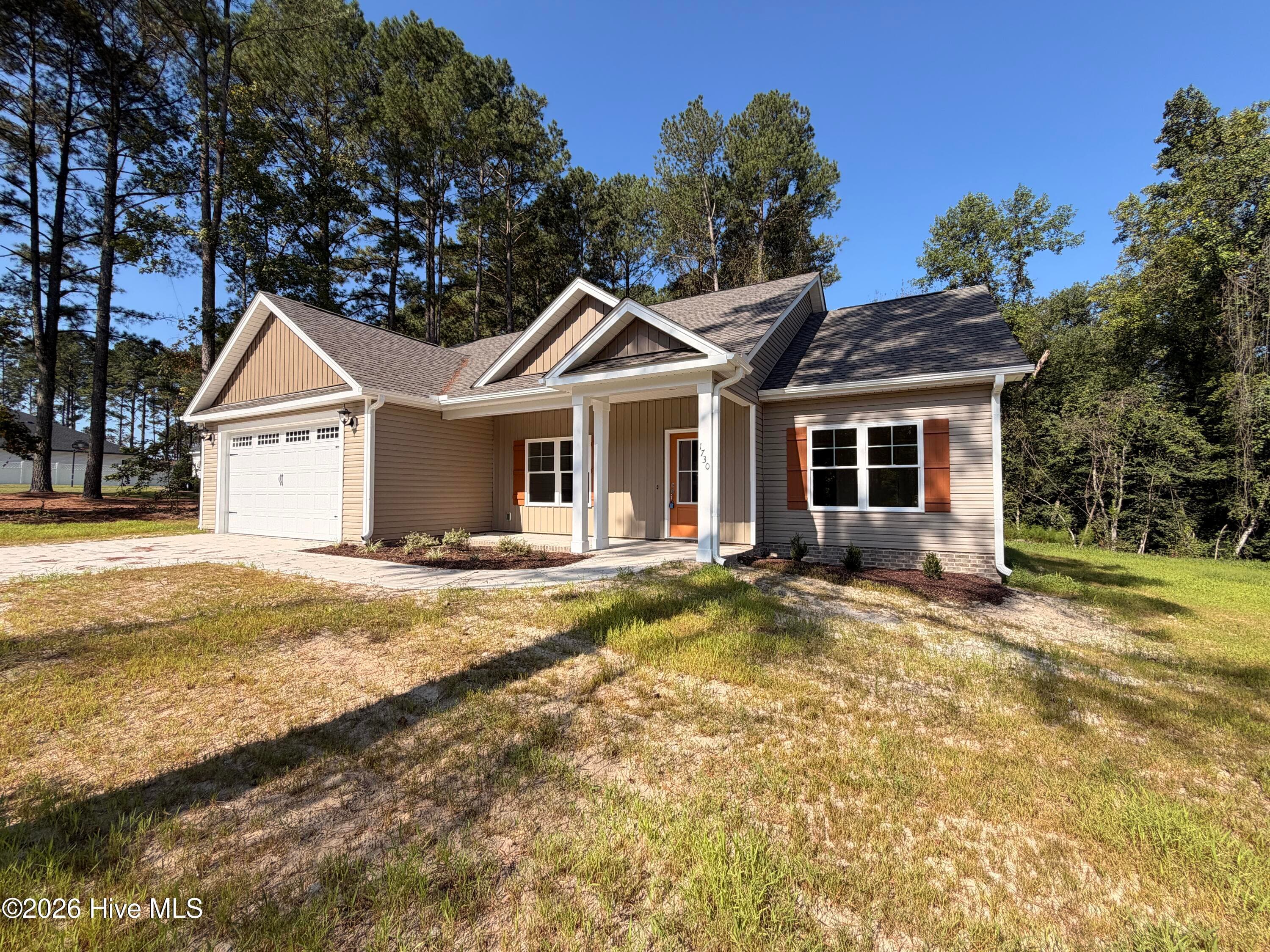 Single Family Residence at 1730 Walnut Run Drive, Deep Run, NC 28525, photo 120 of 156