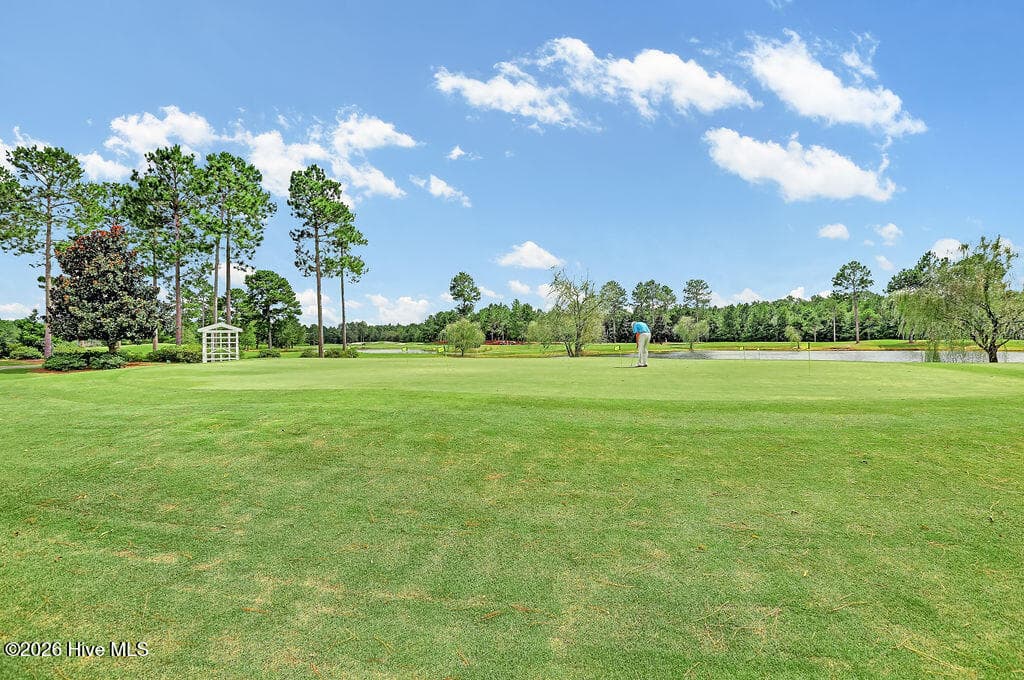 Golf Course - 1113 Willow Pond Lane, Leland, NC 28451