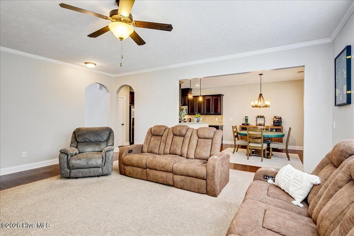 Single Family Residence at 1038 Lancaster Way, Grovetown, GA 30813, photo 19 of 44