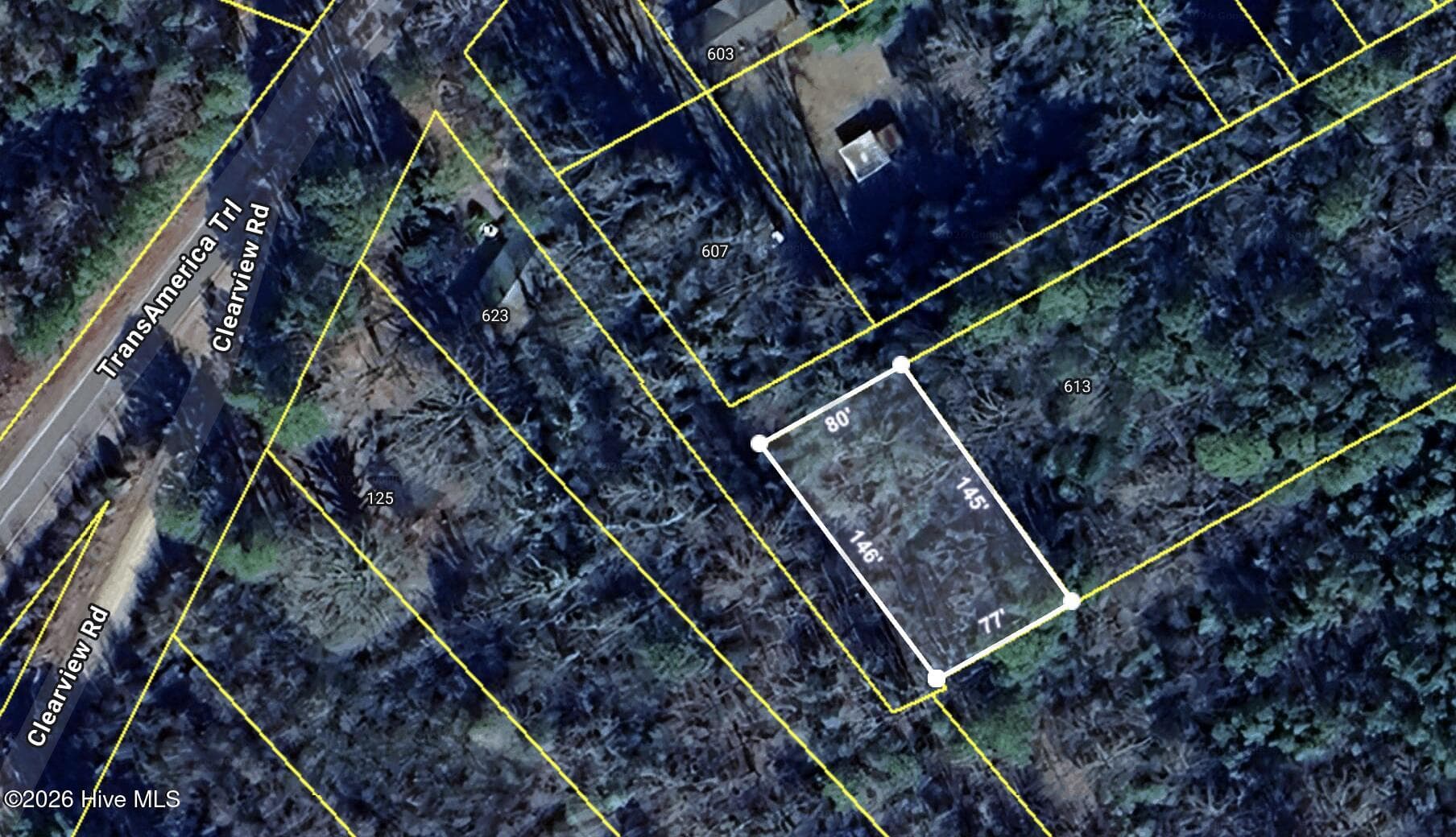 Residential Lot at Lot 50/51, Dowd Road, Carthage, NC 28327, photo 5 of 6