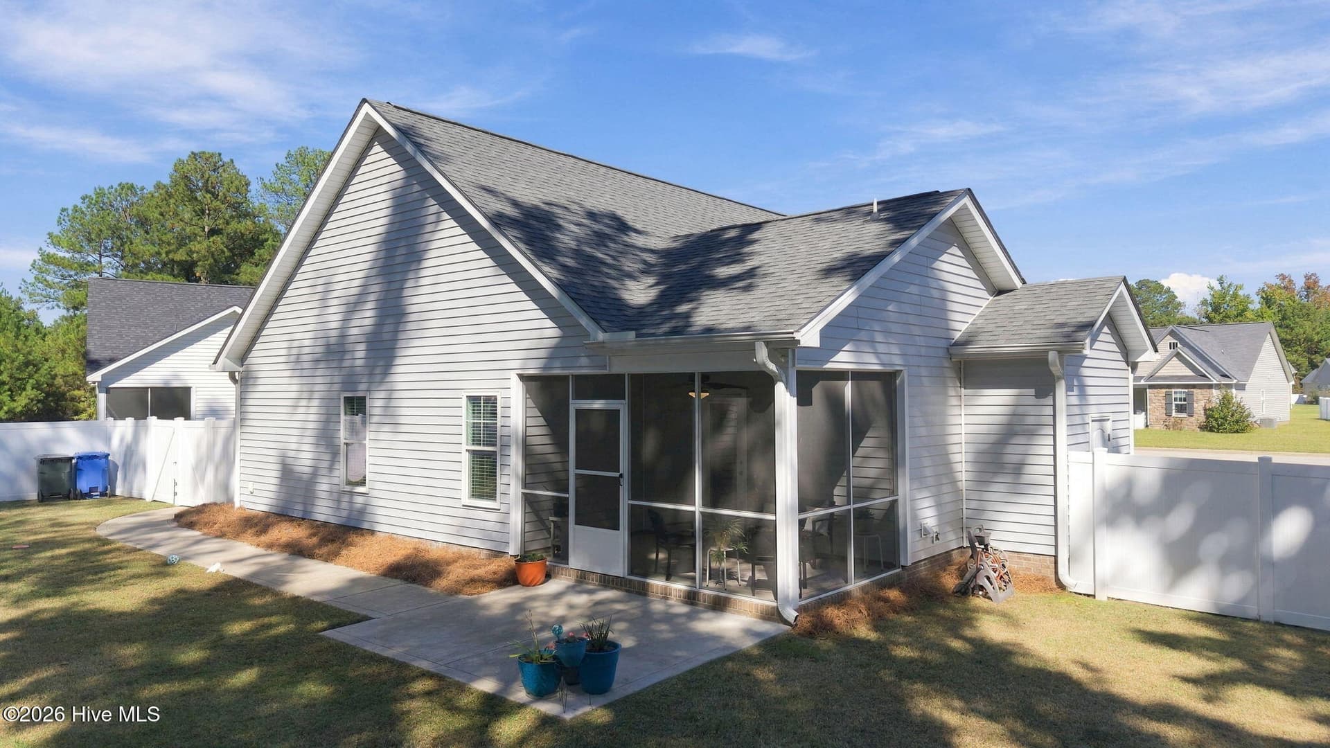 Single Family Residence at 5111 Durban Drive N, Wilson, NC 27896, photo 36 of 47