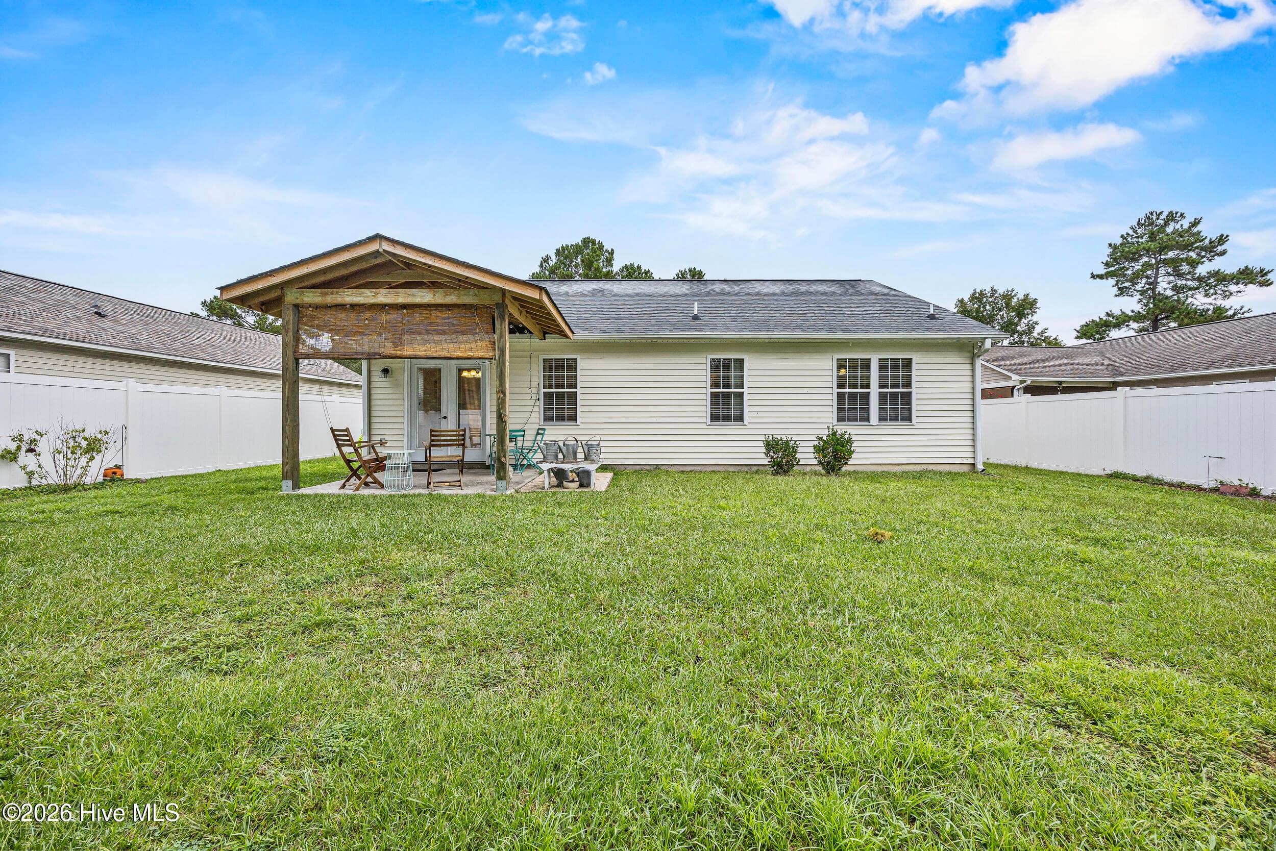 Single Family Residence at 1112 Sunburst Way, Leland, NC 28451, photo 31 of 47