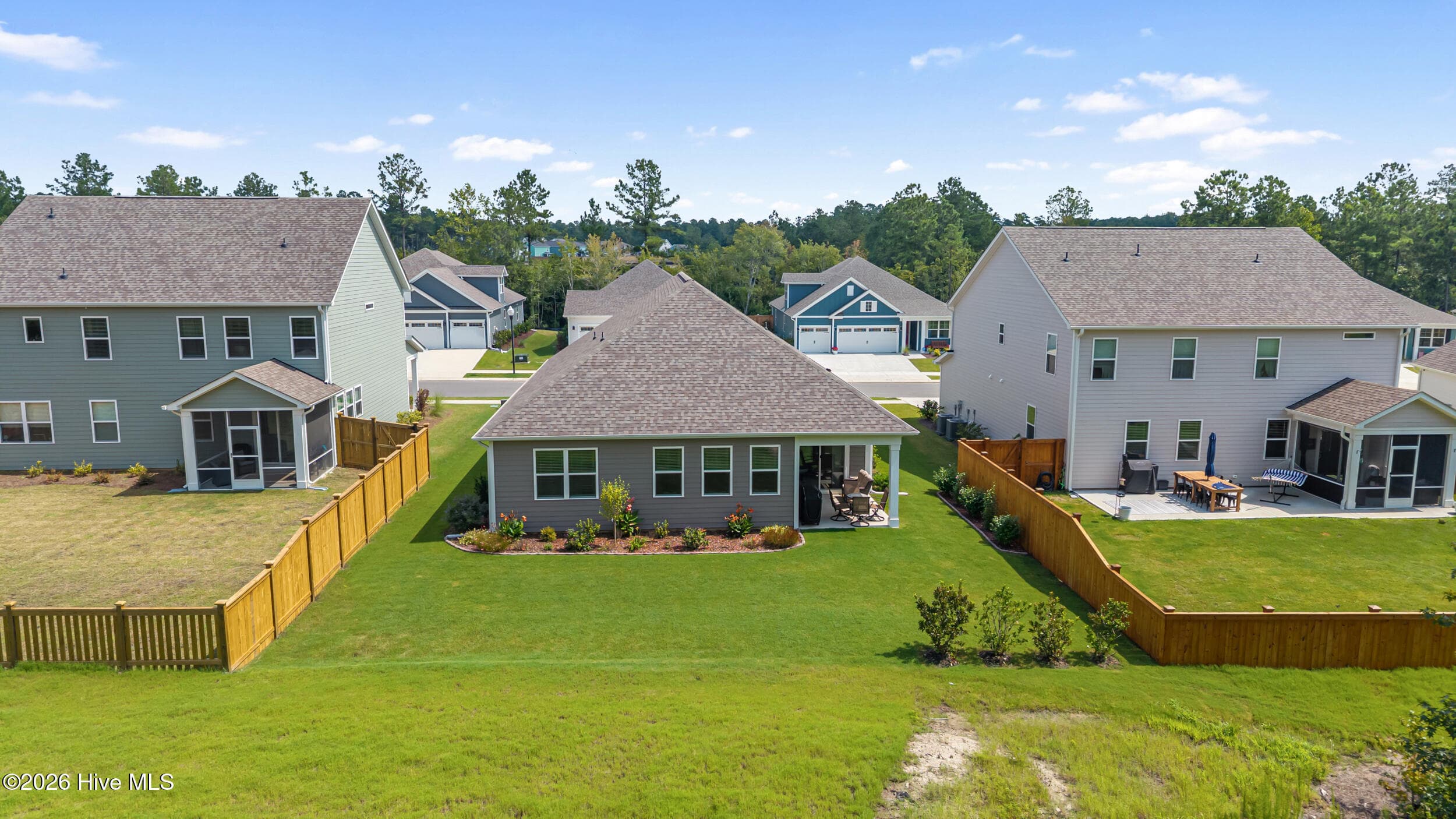 Single Family Residence at 9457 Crowded Gules Drive, Leland, NC 28451, photo 40 of 67