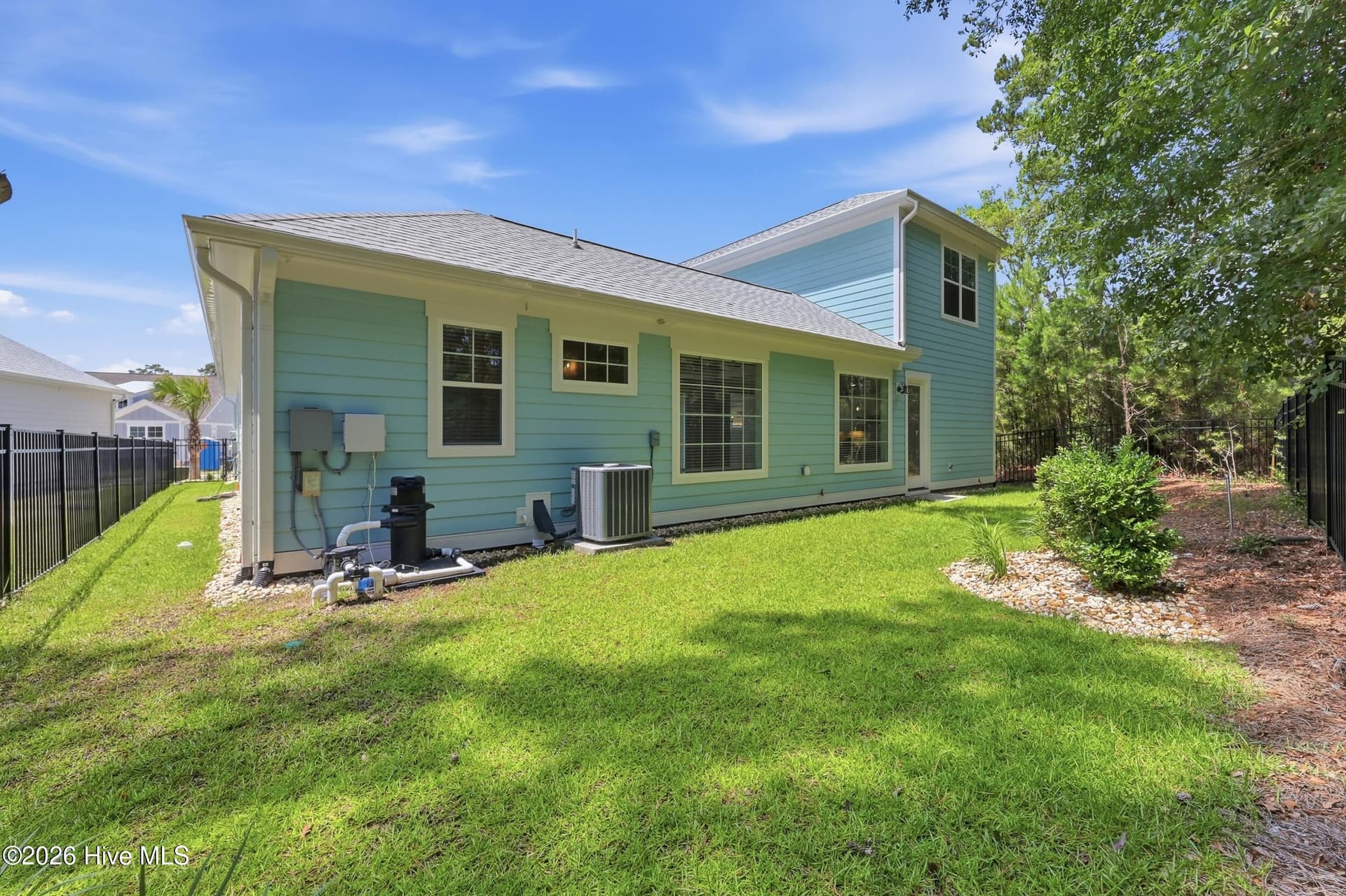 Single Family Residence at 1976 Indigo Cove Way, Calabash, NC 28467, photo 62 of 97