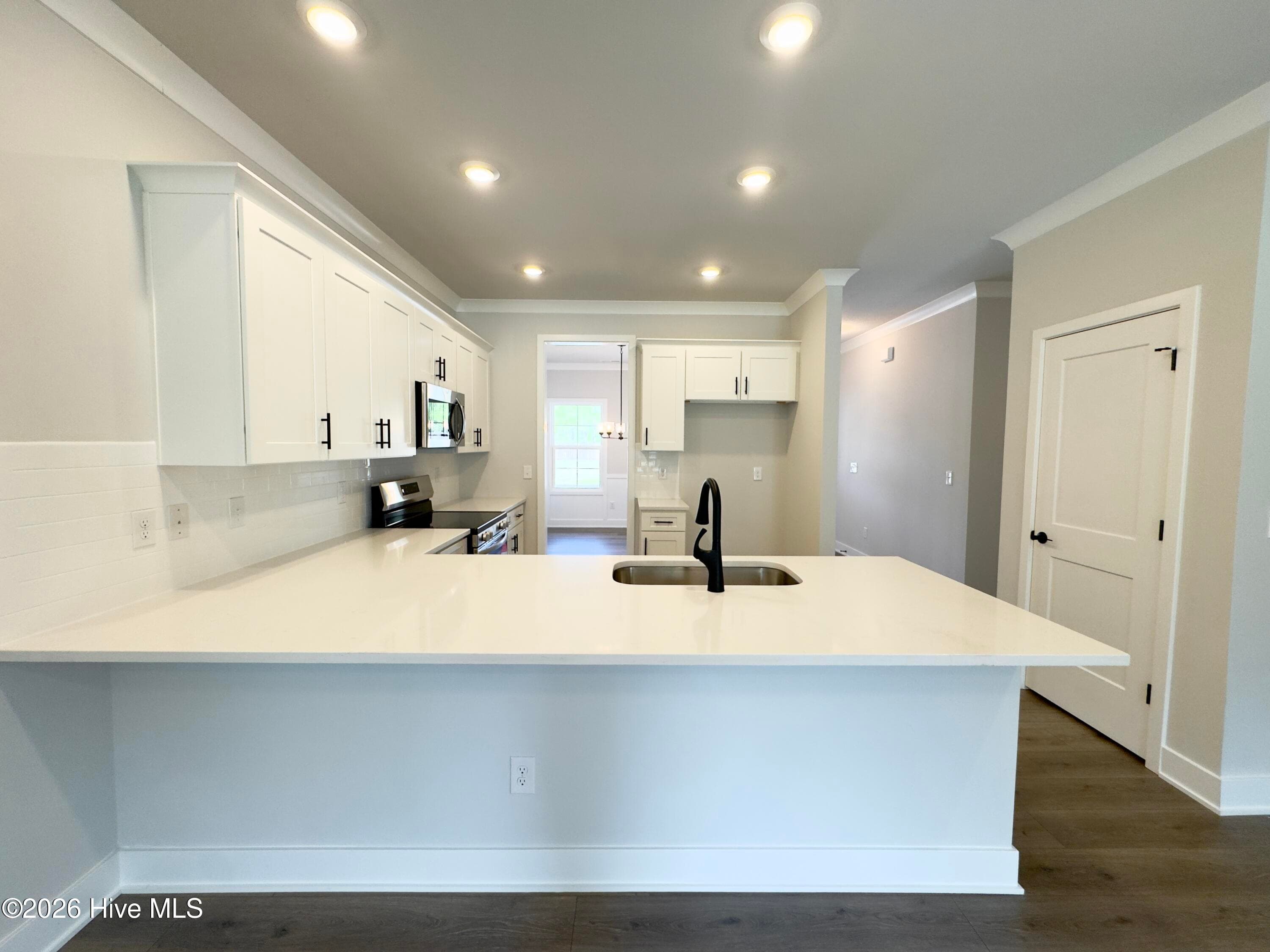 Home of similar model. Current home is under construction. - 475 Timbercrest Circle SE, Bolivia, NC 28422