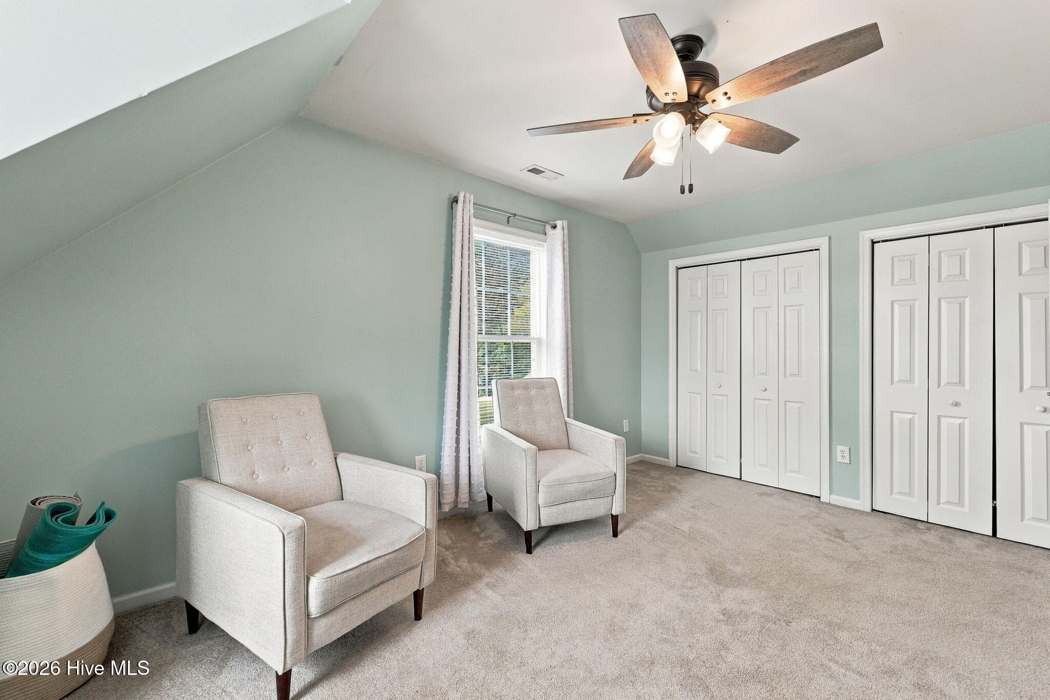 bedrooms 3 upstairs - 163 Guinea Road, Moyock, NC 27958