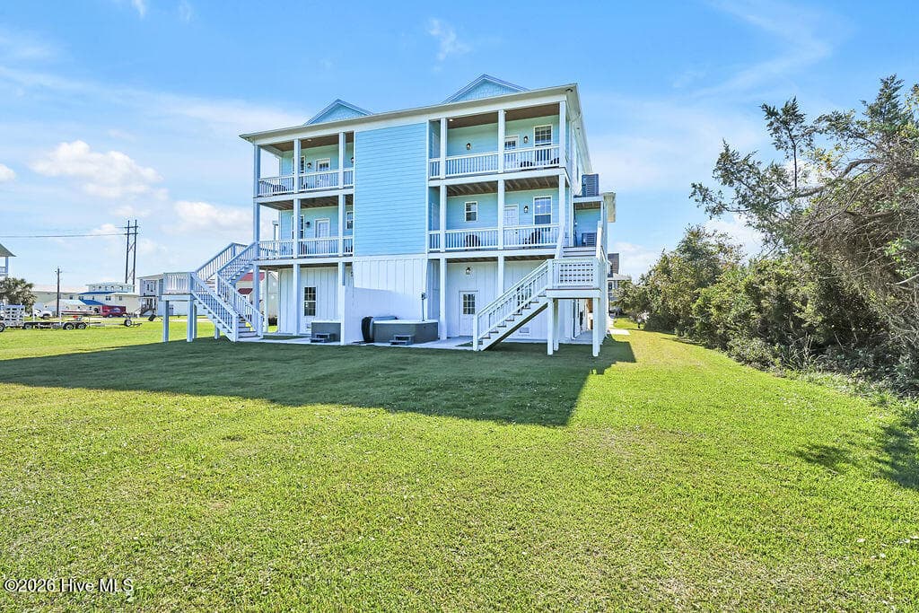 Townhouse at 246 Grandview Drive, Sneads Ferry, NC 28460, photo 44 of 53