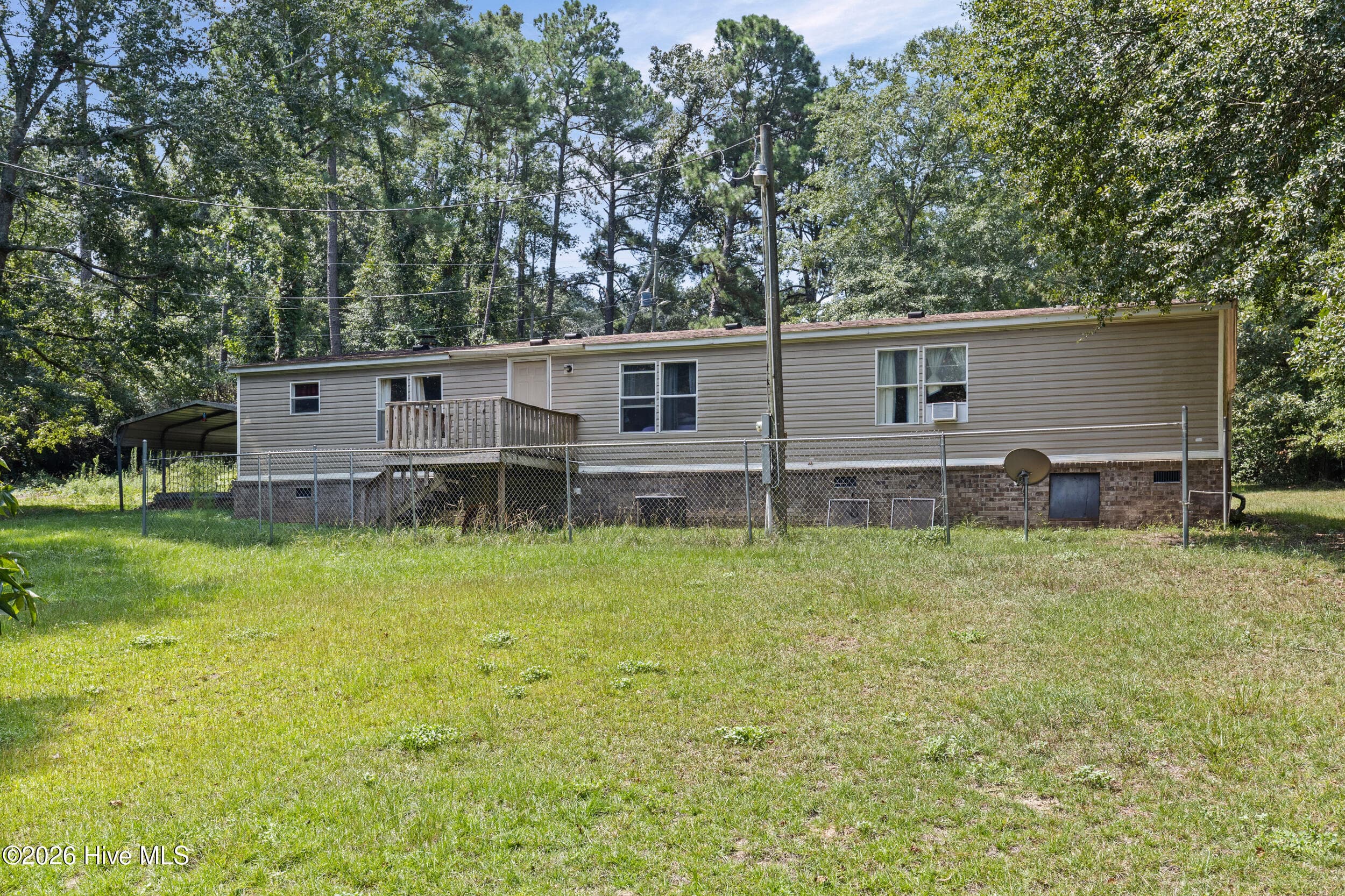 Manufactured Home at 2495 Carroll Drive, Hephzibah, GA 30815, photo 22 of 25