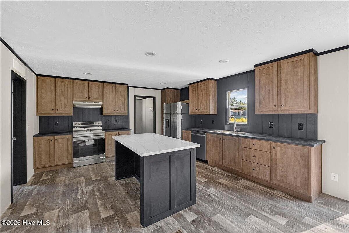 Photo is of the same floor plan built at a different location. Colors, finishes, and other details may vary. - 00 Crystal Lake Drive, Timberlake, NC 27583, Timberlake