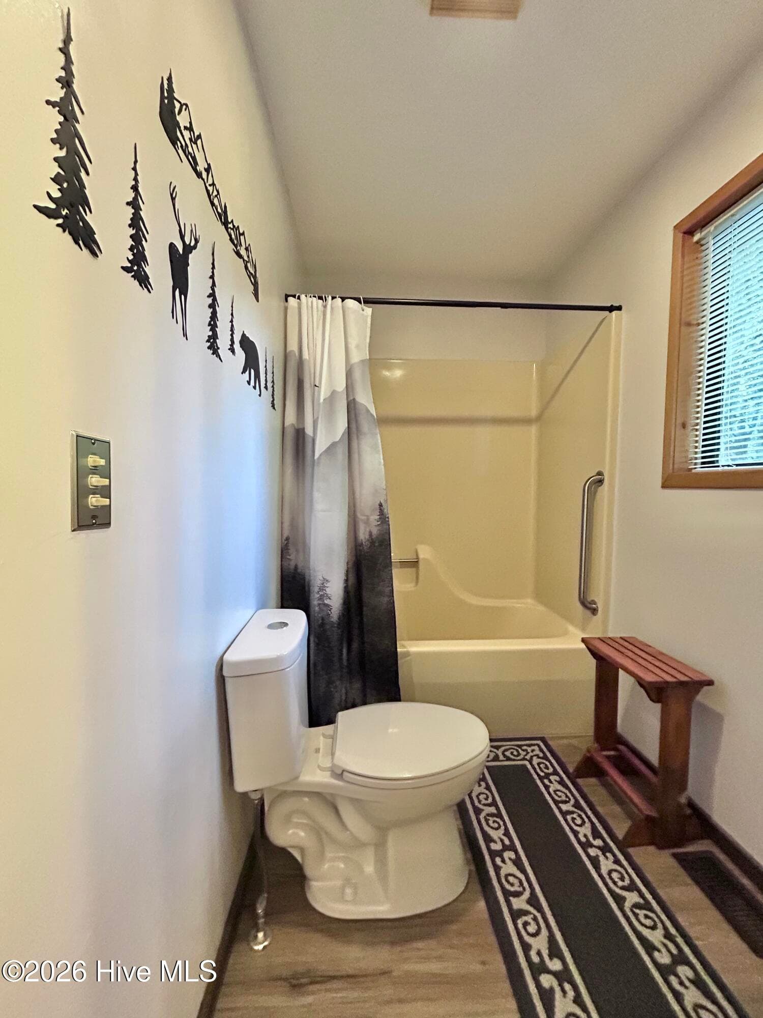Bathroom 1 - 234 Ashley Lane, Murphy, NC 28906
