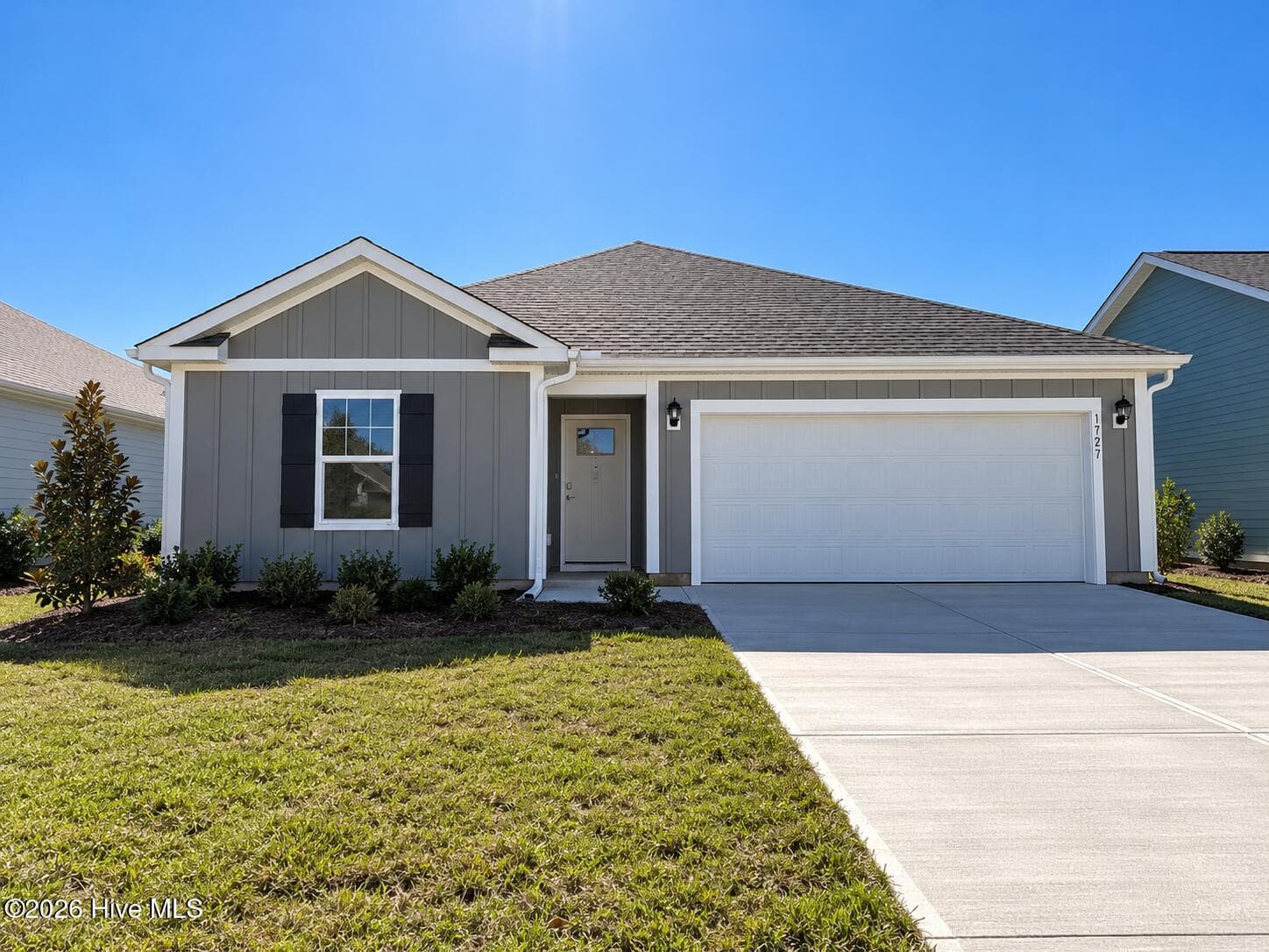 Single Family Residence at 1727 Blacktip Drive SE Lot 232, Winnabow, NC 28479, photo 2 of 37