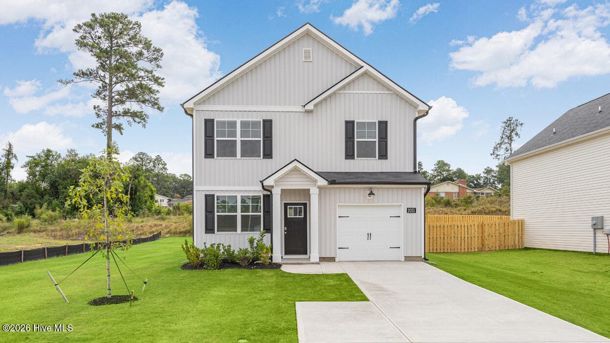 Welcome to the Brandon plan in Bellemeade Landing! - 2031 Signal Hill Court, Augusta, GA 30906