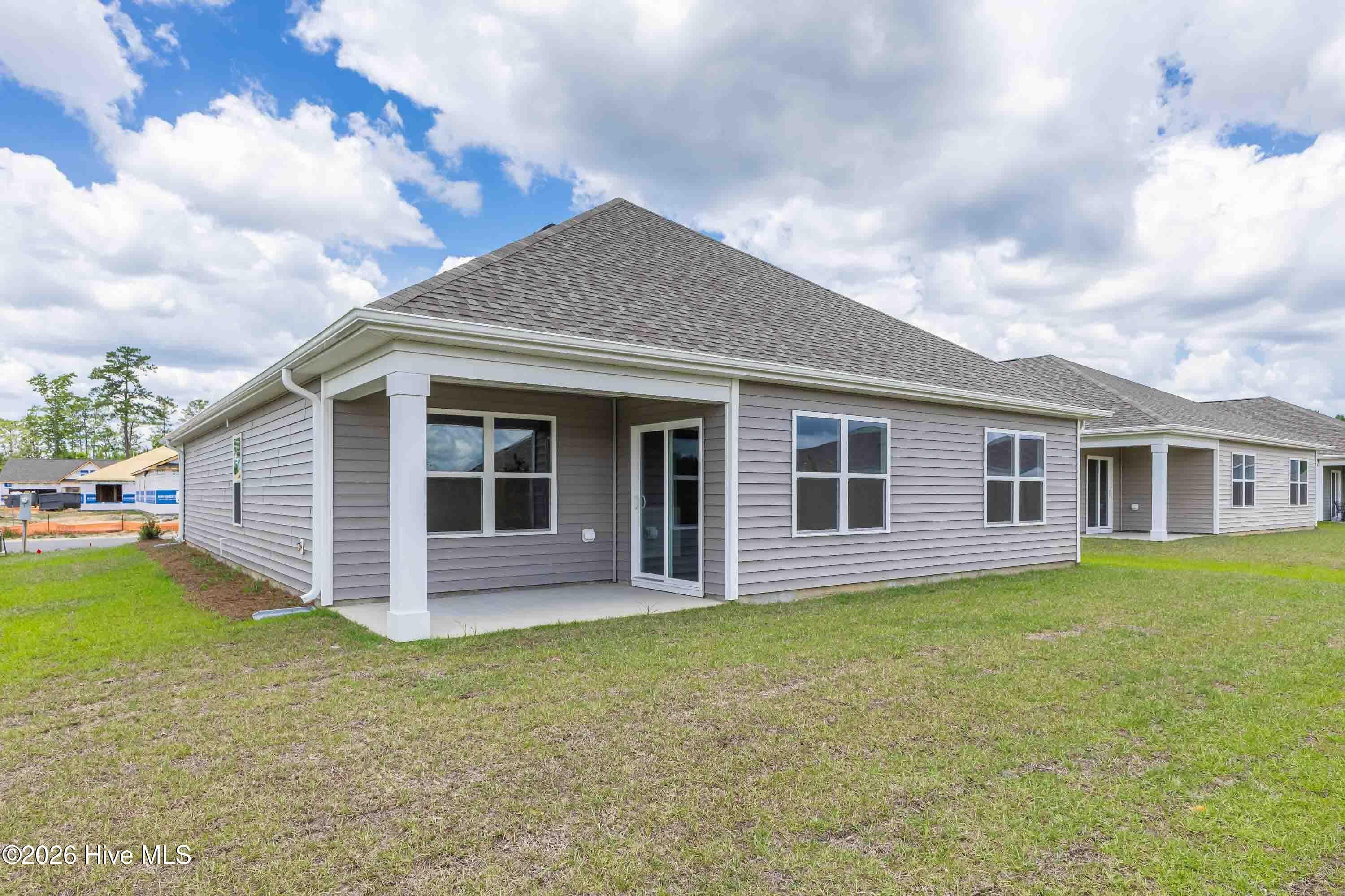 Photos are of a similar, completed home. Actual colors may vary - 3085 Golden Field Drive SE Lot 78, Bolivia, NC 28422