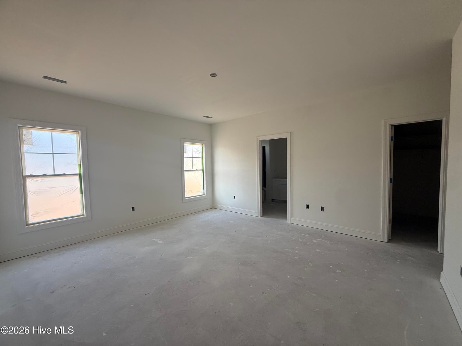 Primary Bedroom - 823 Mulligan Drive, Ayden, NC 28513