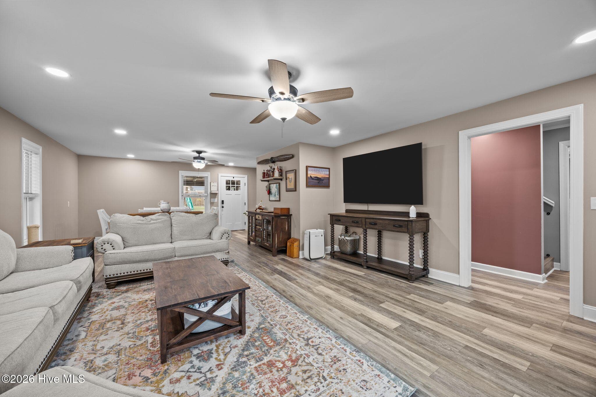 Single Family Residence at 410 Coharie Drive, Clinton, NC 28328, photo 3 of 46