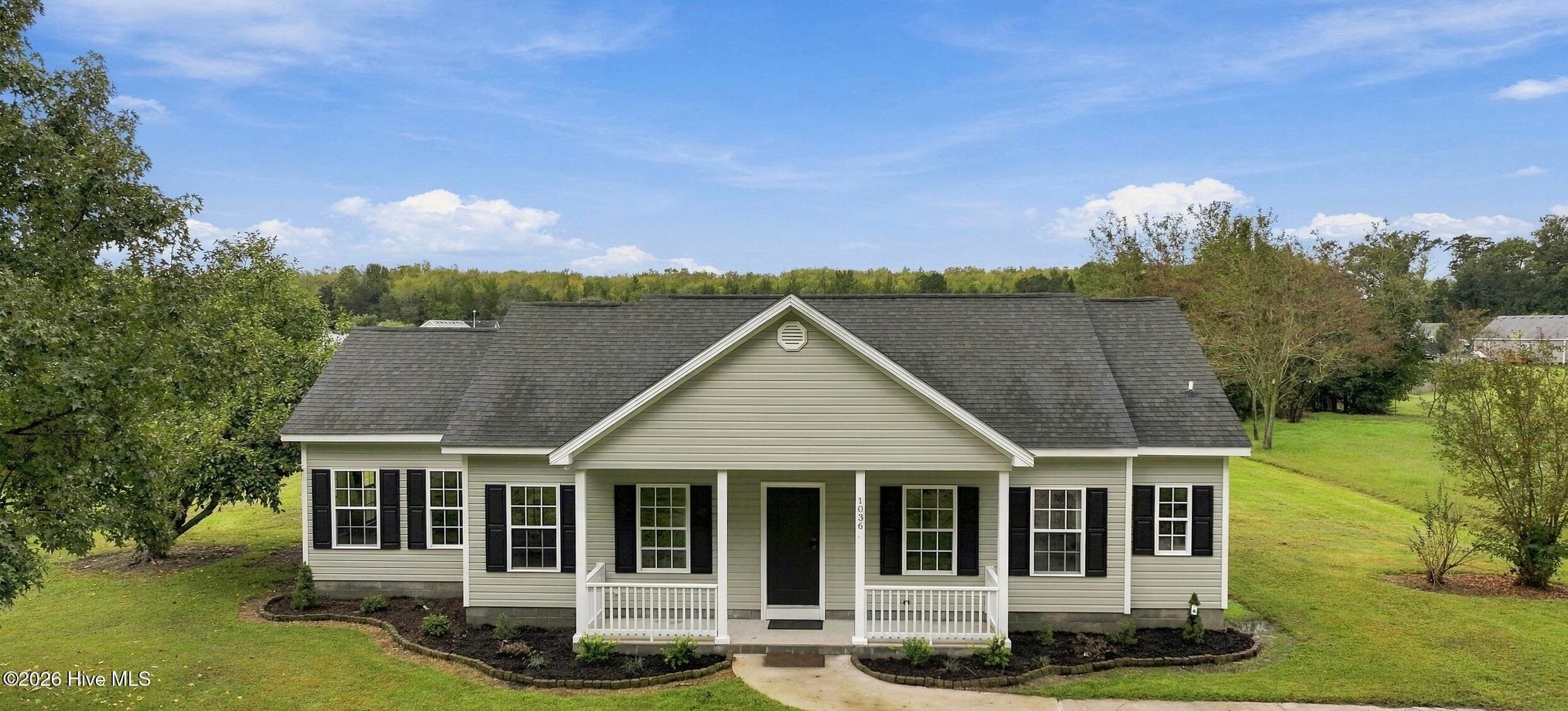 1036 Scott Road, Elizabeth City, NC 27909