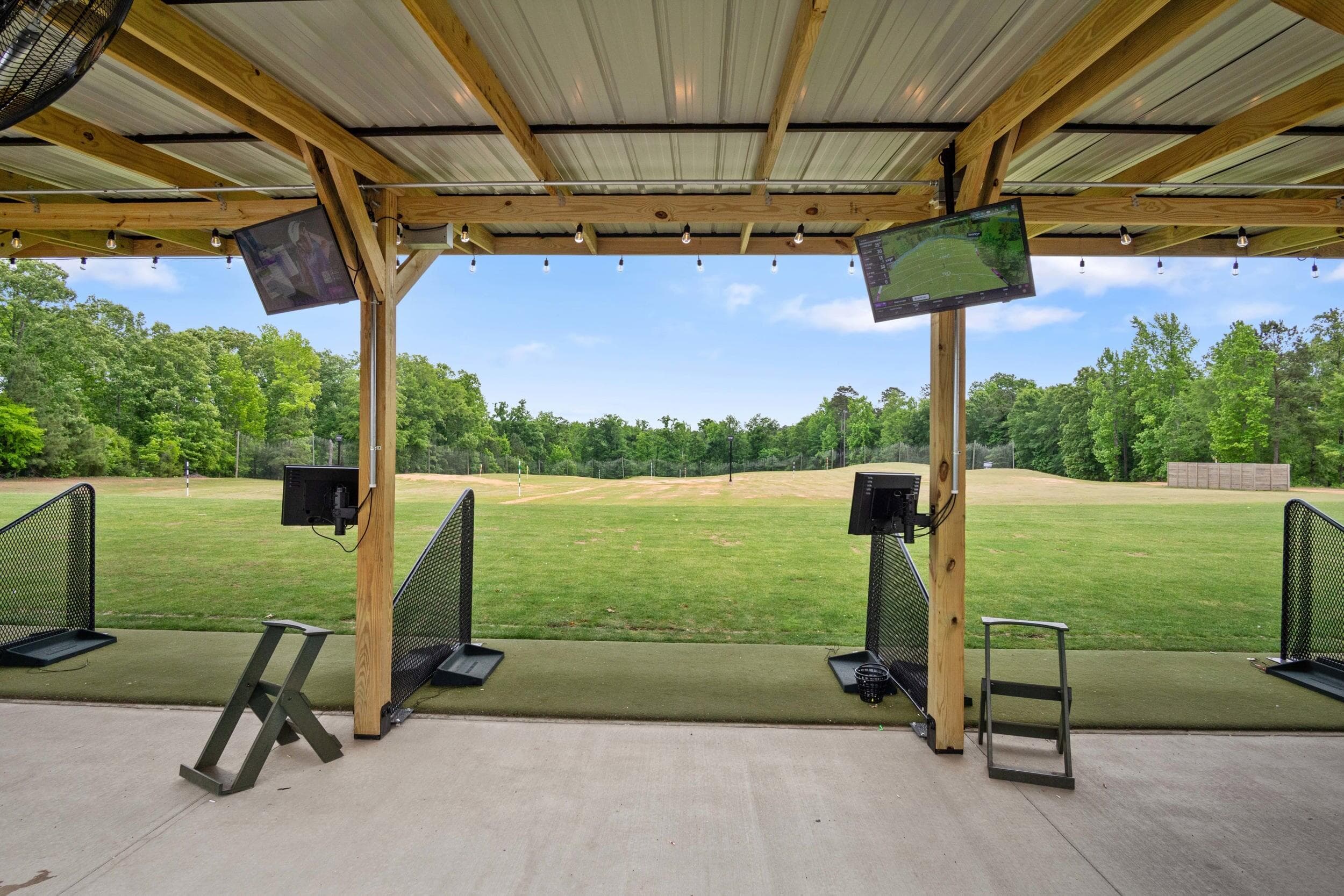 Bartram Trail Golf Course Driving Range - 4304 Sabal Drive, Evans, GA 30809