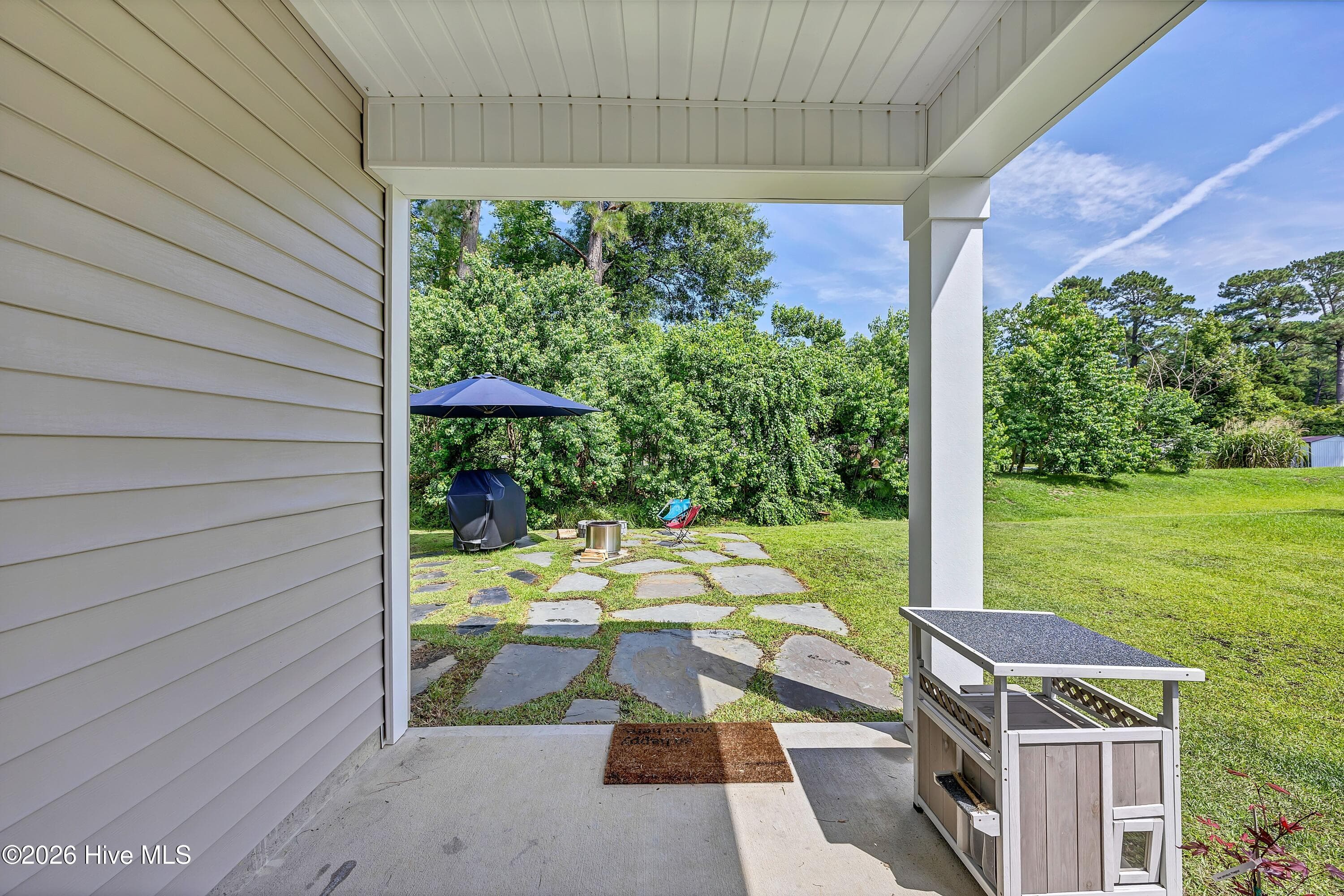Single Family Residence at 321 Tributary Circle, Wilmington, NC 28401, photo 21 of 27