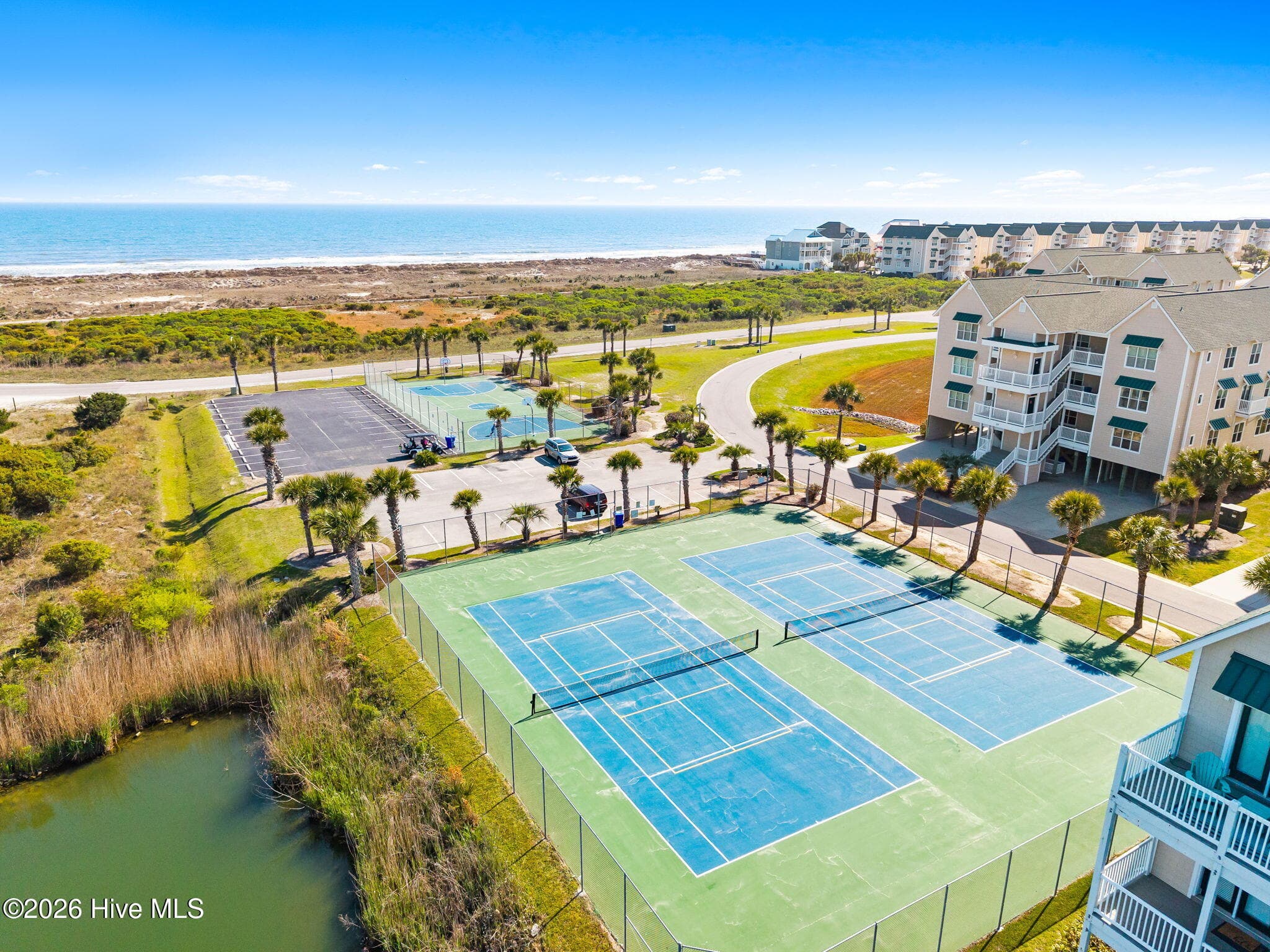 Condominium at 2 Becky Street # A, Ocean Isle Beach, NC 28469, photo 49 of 57