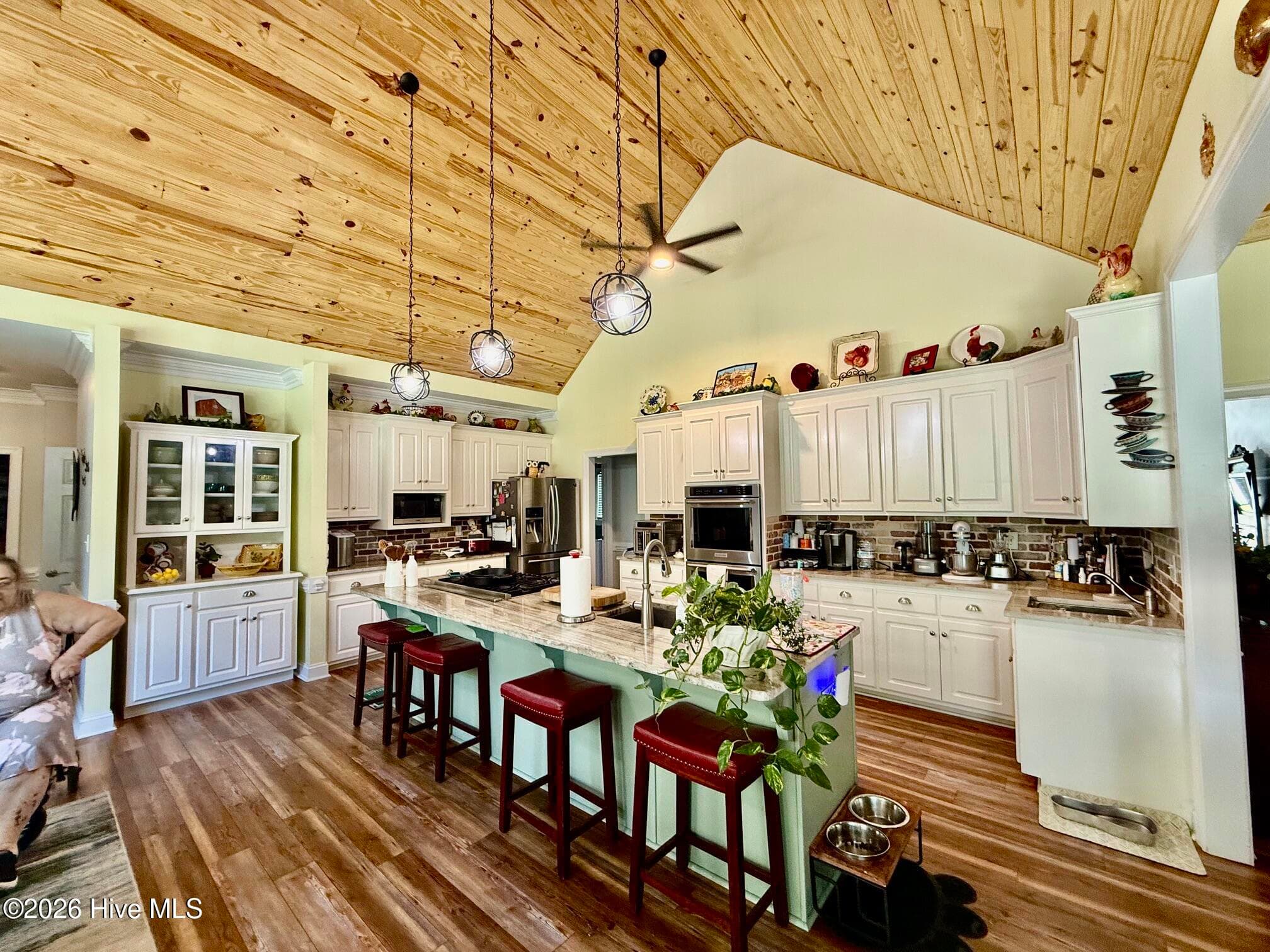 Single Family Residence at 5316 Pebble Creek Circle, Wilson, NC 27893, photo 23 of 74