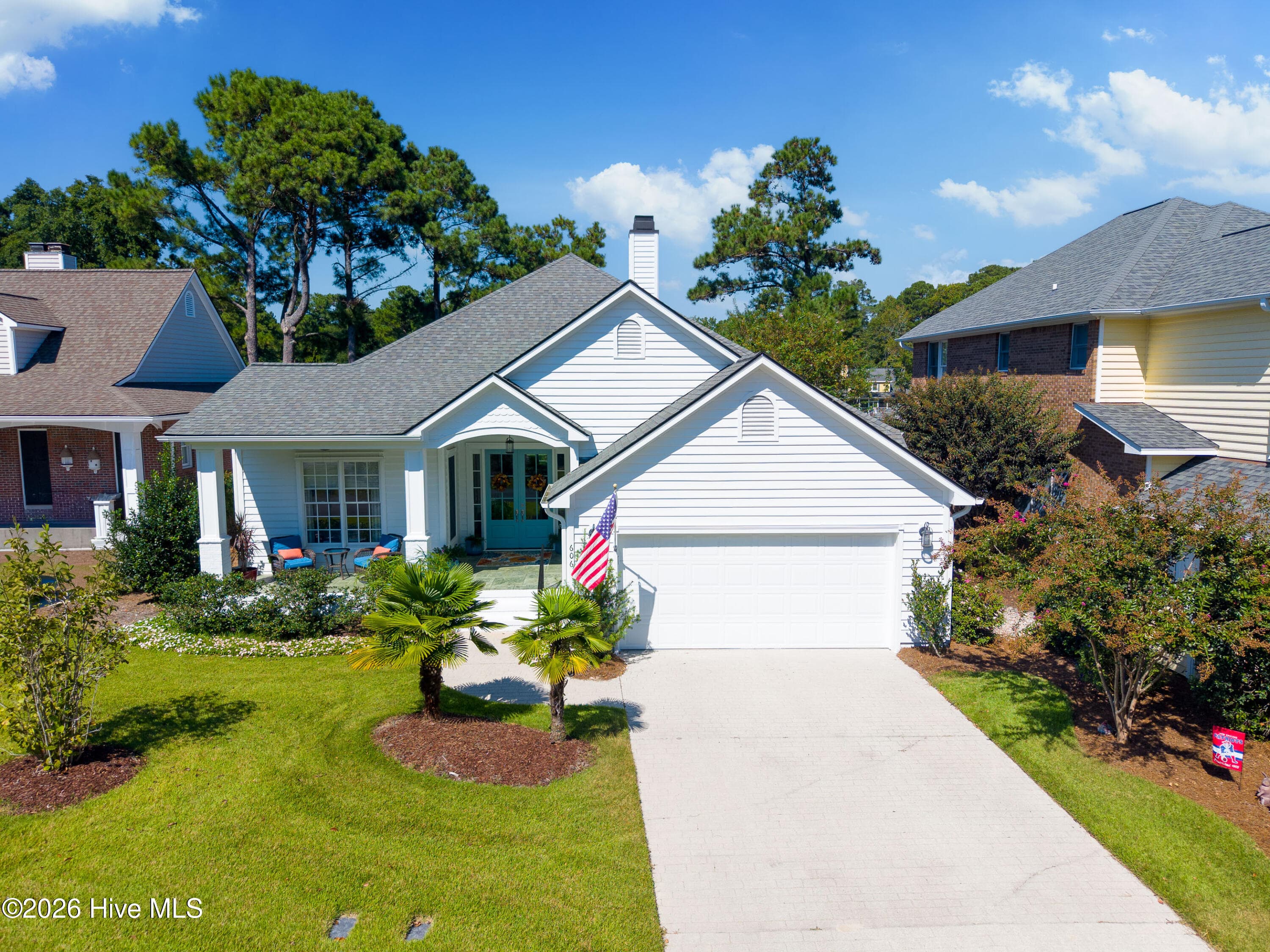 606 Wild Dunes Circle, Wilmington, NC 28411