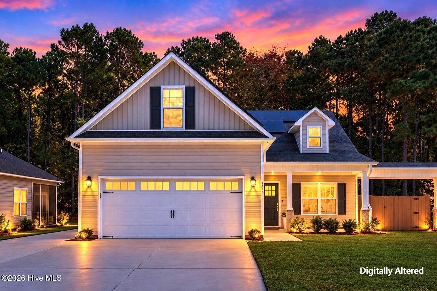 Single Family Residence at 1205 Dan Owen Drive, Hampstead, NC 28443, photo 50 of 50