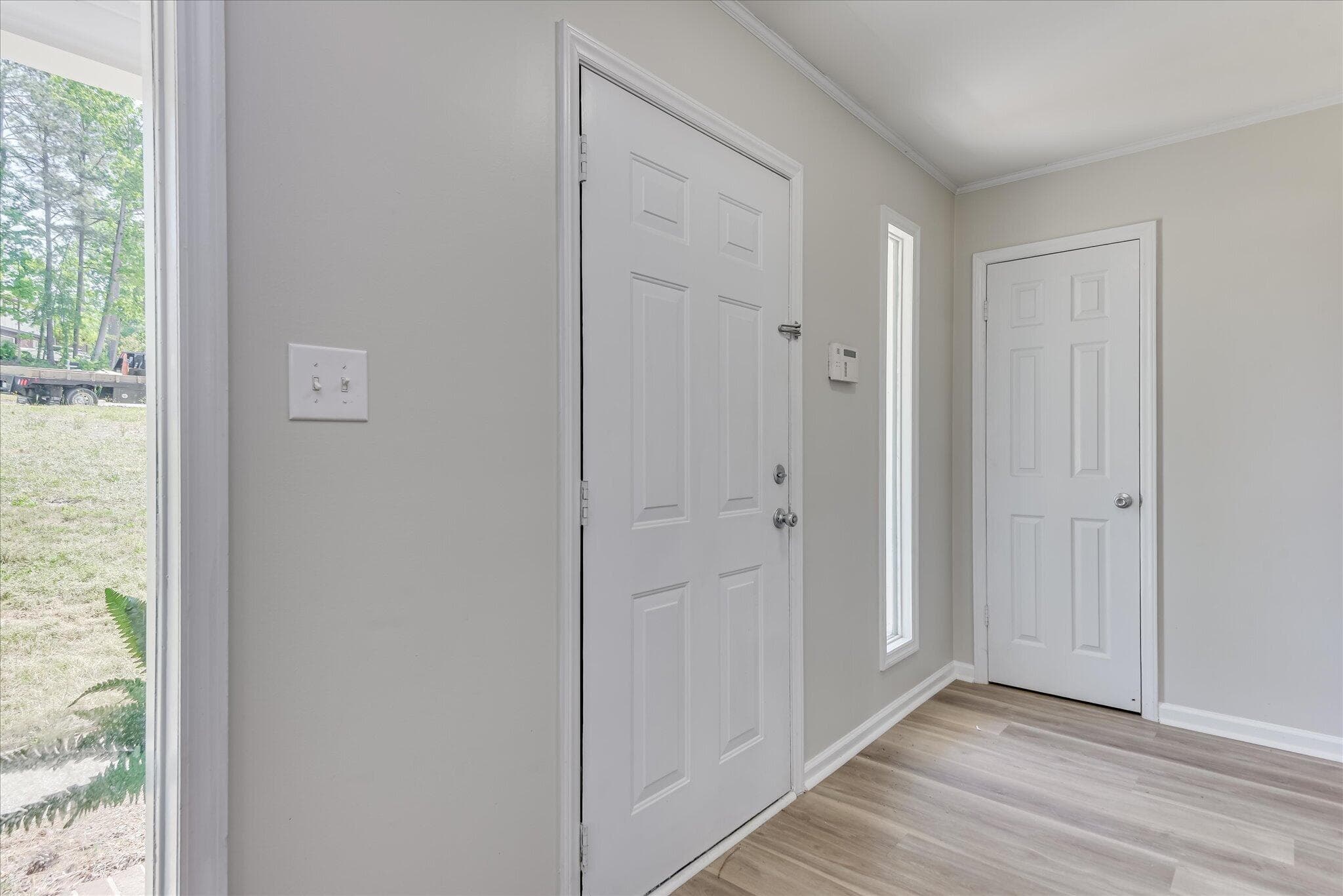 foyer - 3773 Silver Mine Road, Martinez, GA 30907