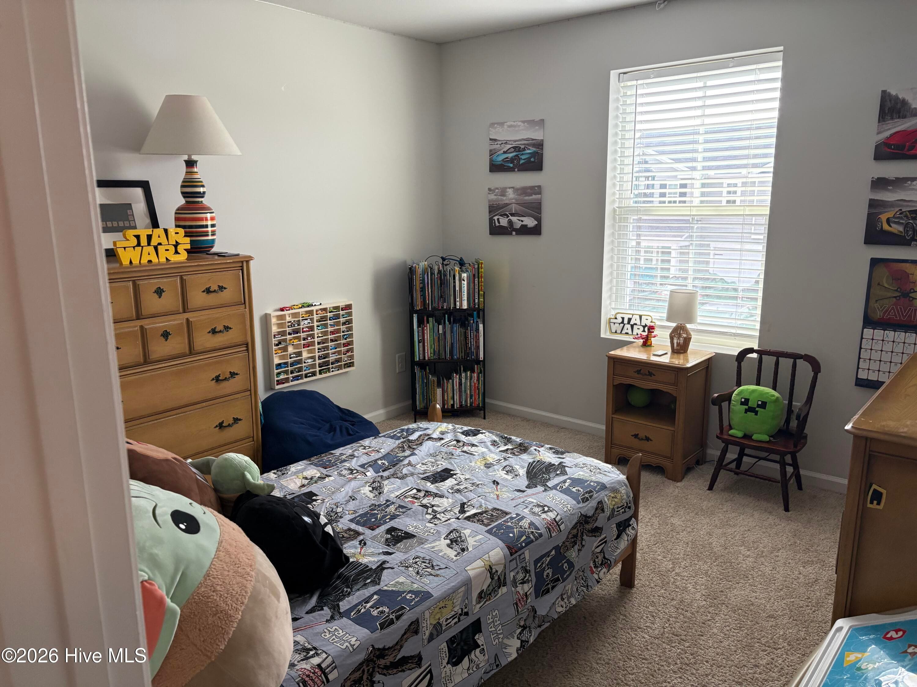 Bedroom 2 - 4335 Myett Run, Wilmington, NC 28405