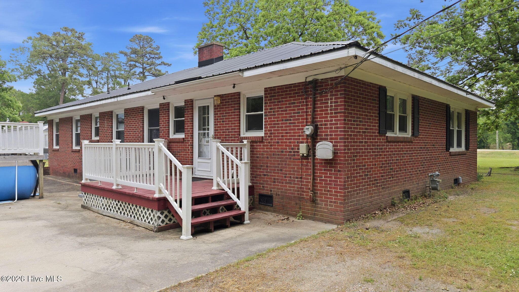 Single Family Residence at 1050 Springfield Road, Rocky Mount, NC 27801, photo 6 of 34