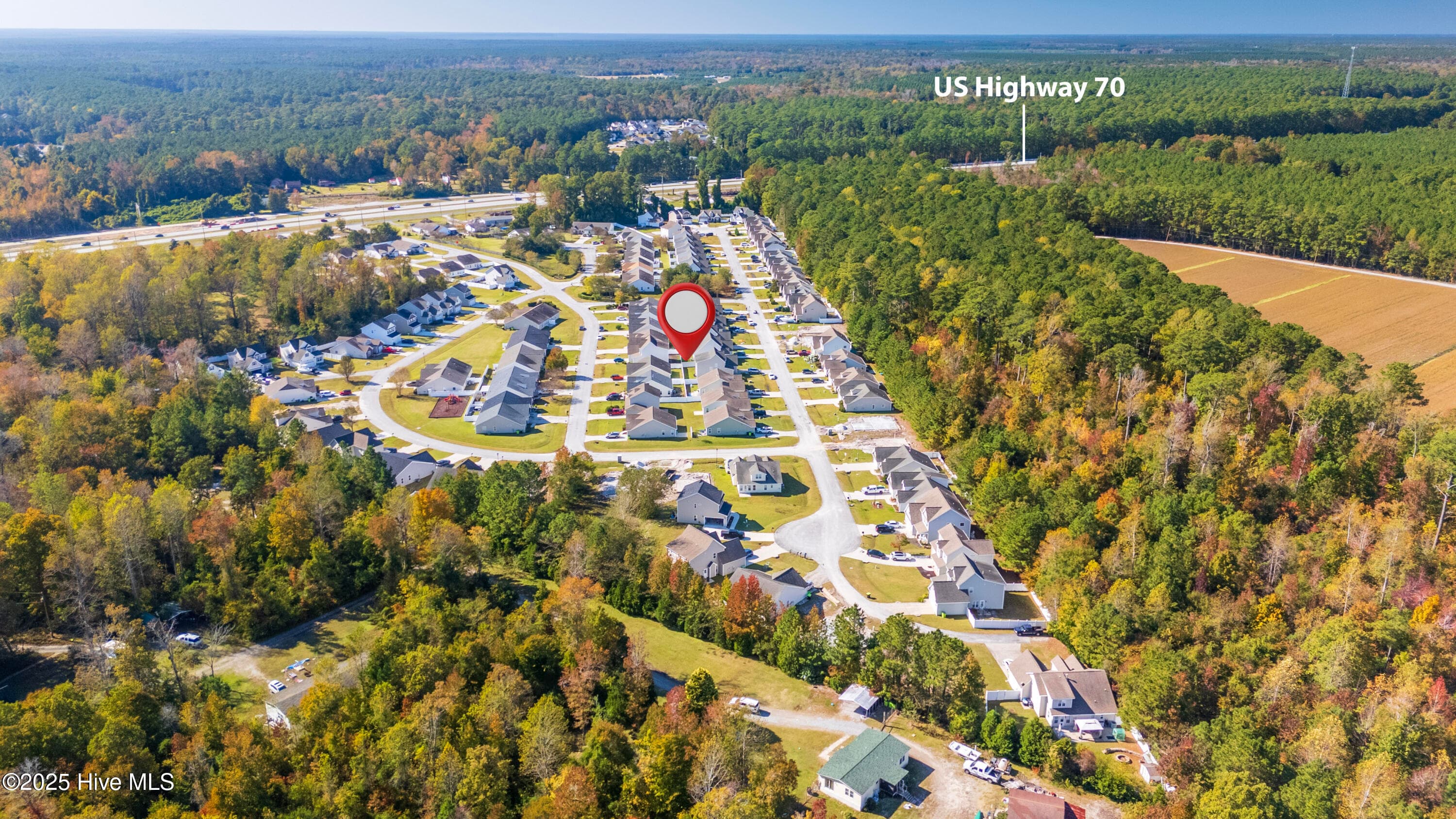Single Family Residence at 400 Stone Hawk Lane, New Bern, NC 28560, photo 100 of 110