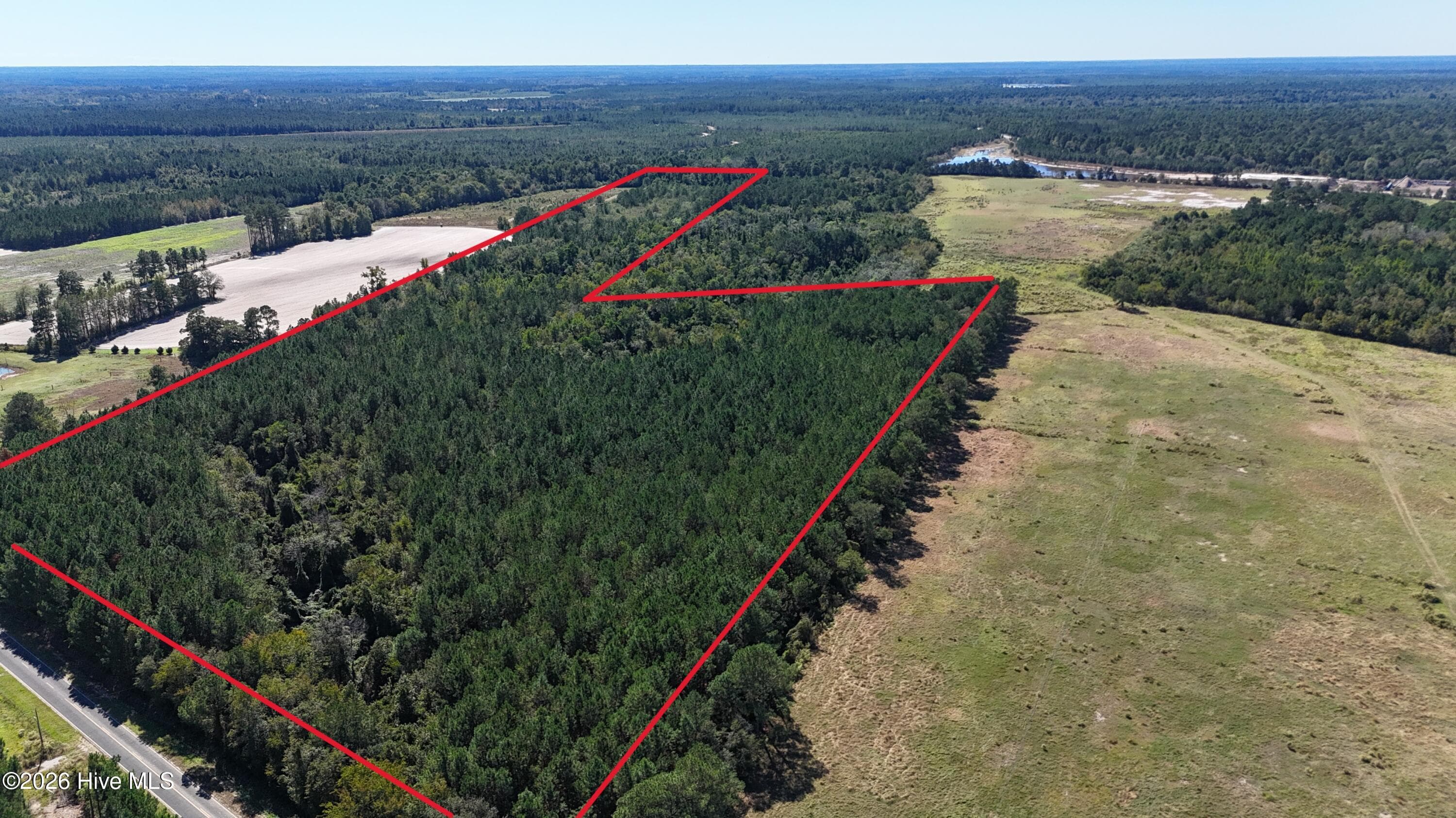 Near 523 Culbreth Smith Road, Elizabethtown, NC 28337