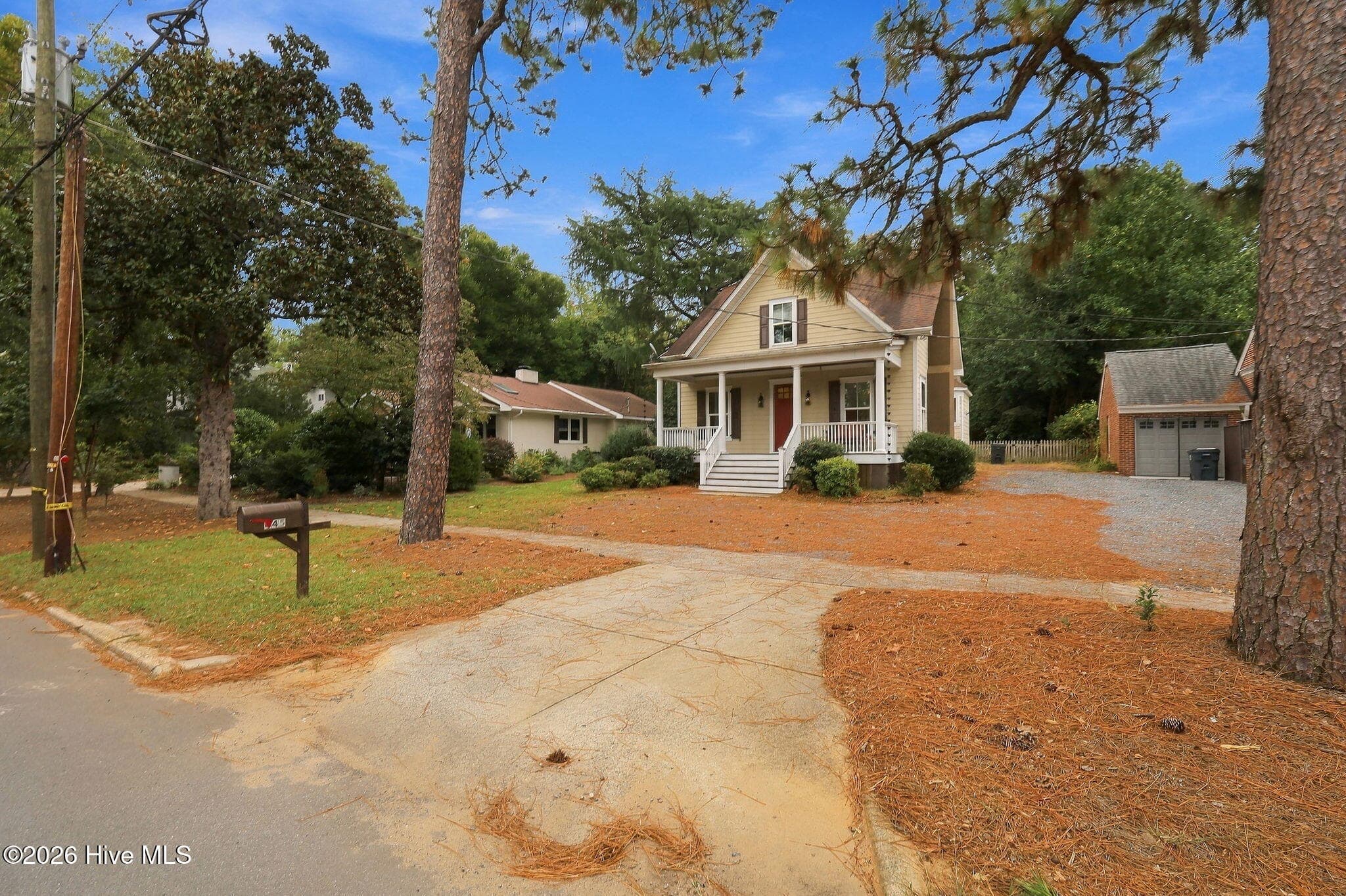 Single Family Residence at 445 N May Street, Southern Pines, NC 28387, photo 43 of 51