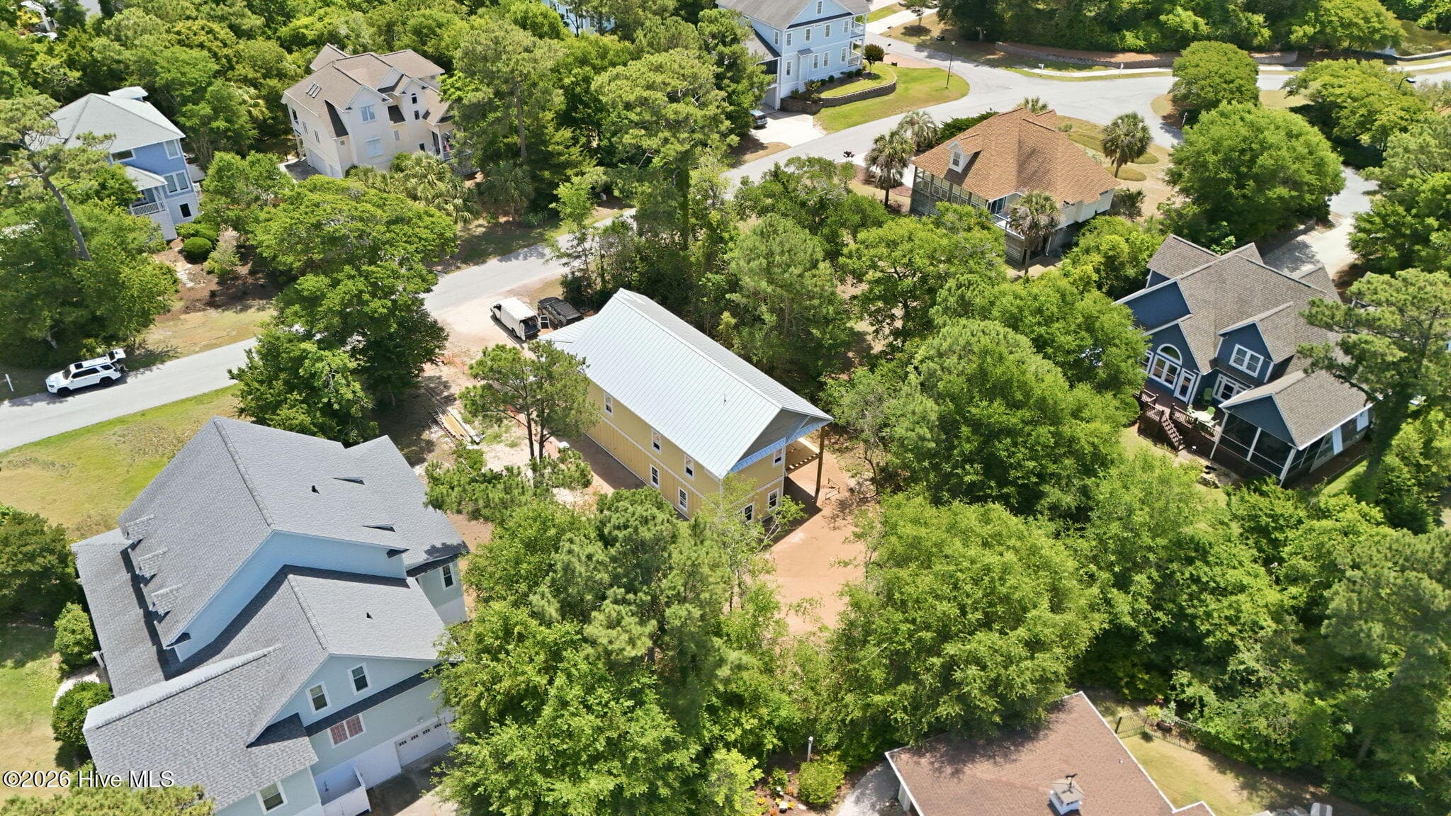 Single Family Residence at 405 Emerald Landing Drive, Emerald Isle, NC 28594, photo 91 of 105